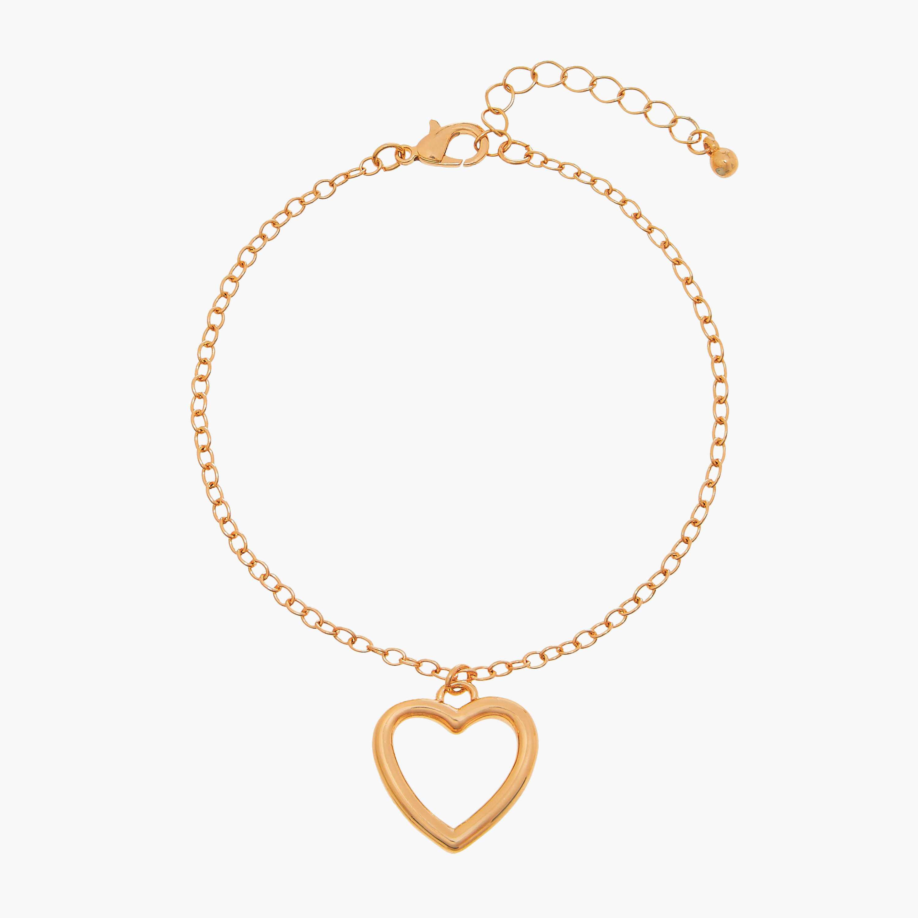 أساور متنوعة بمشبك إغلاق - طقم من 3 قطع-women-watchesandjewellery-jewellery-banglesandbracelets-image-7