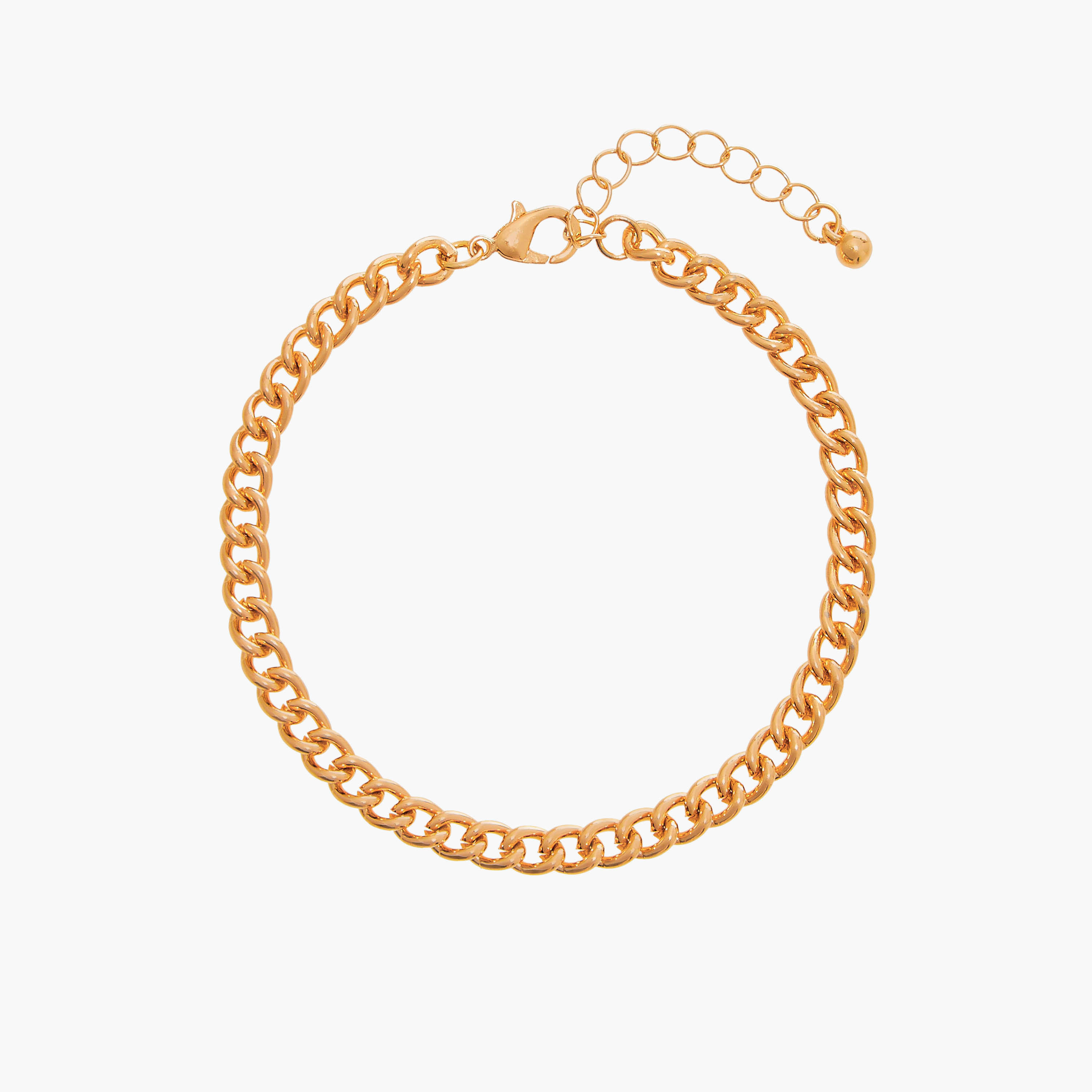 أساور متنوعة بمشبك إغلاق - طقم من 3 قطع-women-watchesandjewellery-jewellery-banglesandbracelets-image-8