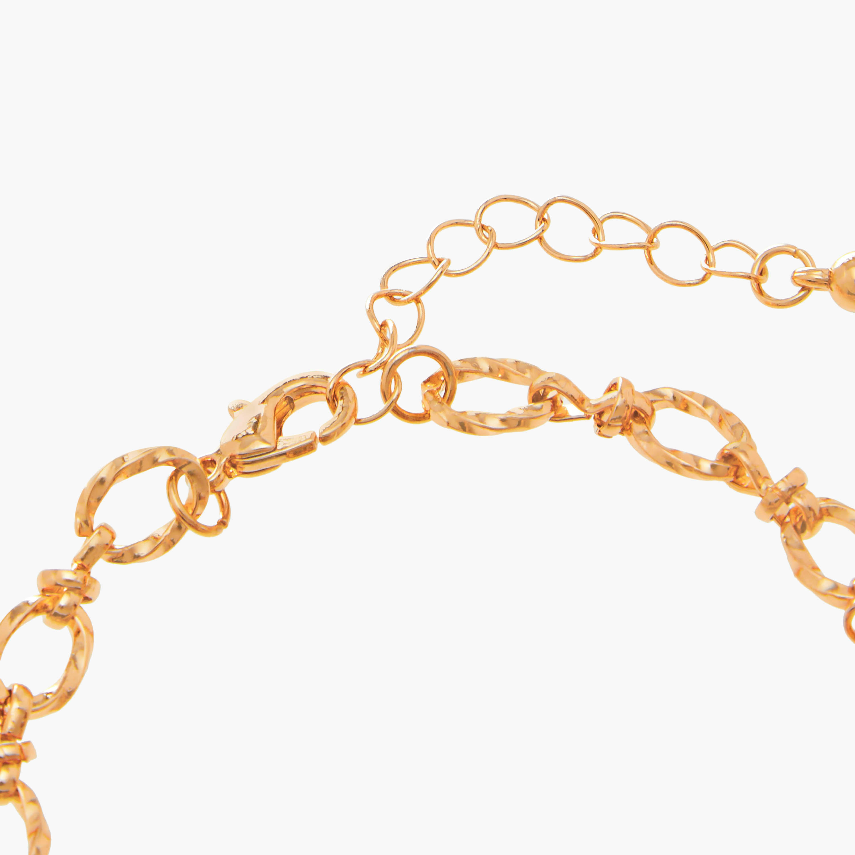 Set of 3 - Assorted Bracelets with Lobster Clasp Closure-women-watchesandjewellery-jewellery-banglesandbracelets-image-9