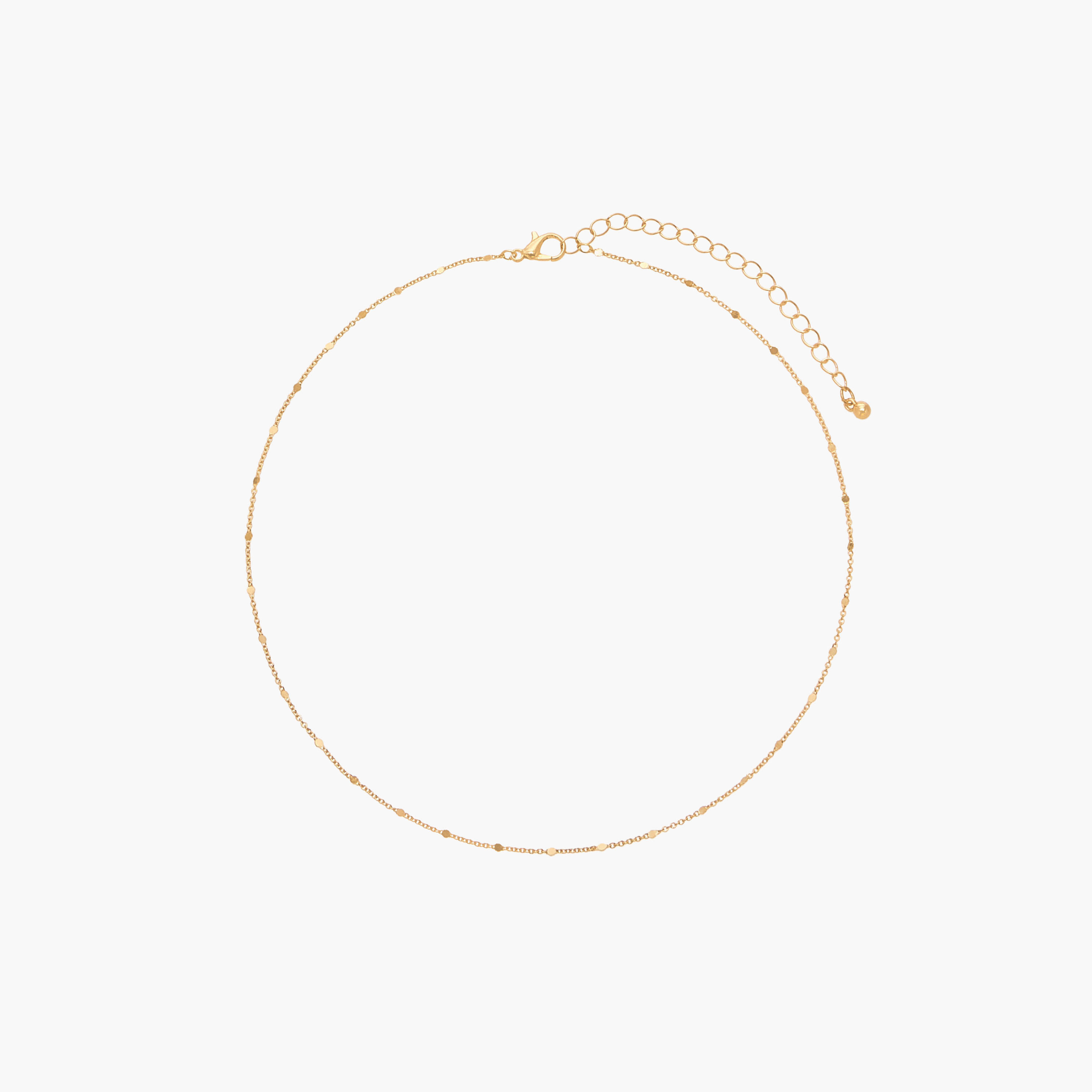 أعقاد متنوعة بمشبك إغلاق - طقم من 4 قطع-women-watchesandjewellery-jewellery-necklacesandpendants-image-3