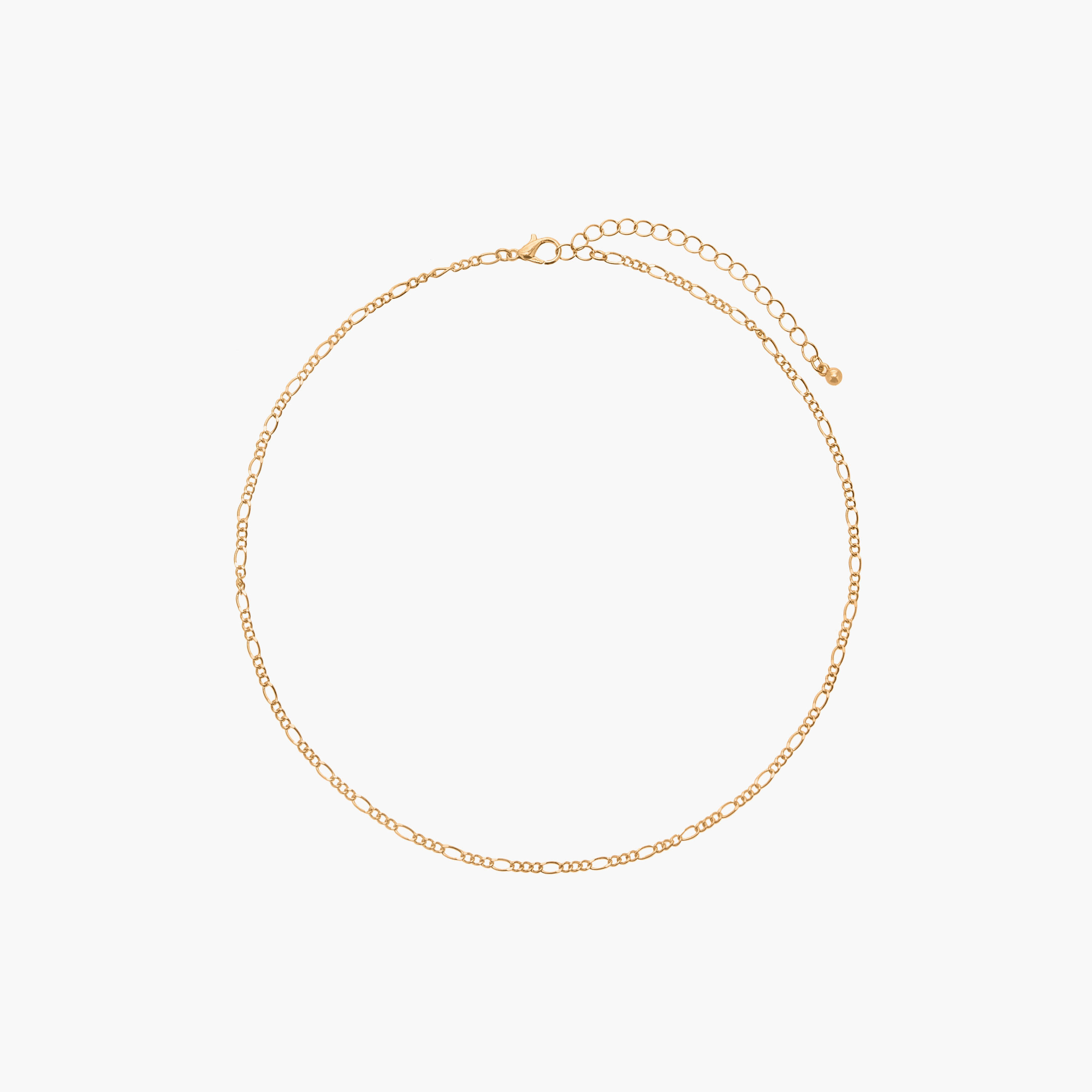 أعقاد متنوعة بمشبك إغلاق - طقم من 4 قطع-women-watchesandjewellery-jewellery-necklacesandpendants-image-4