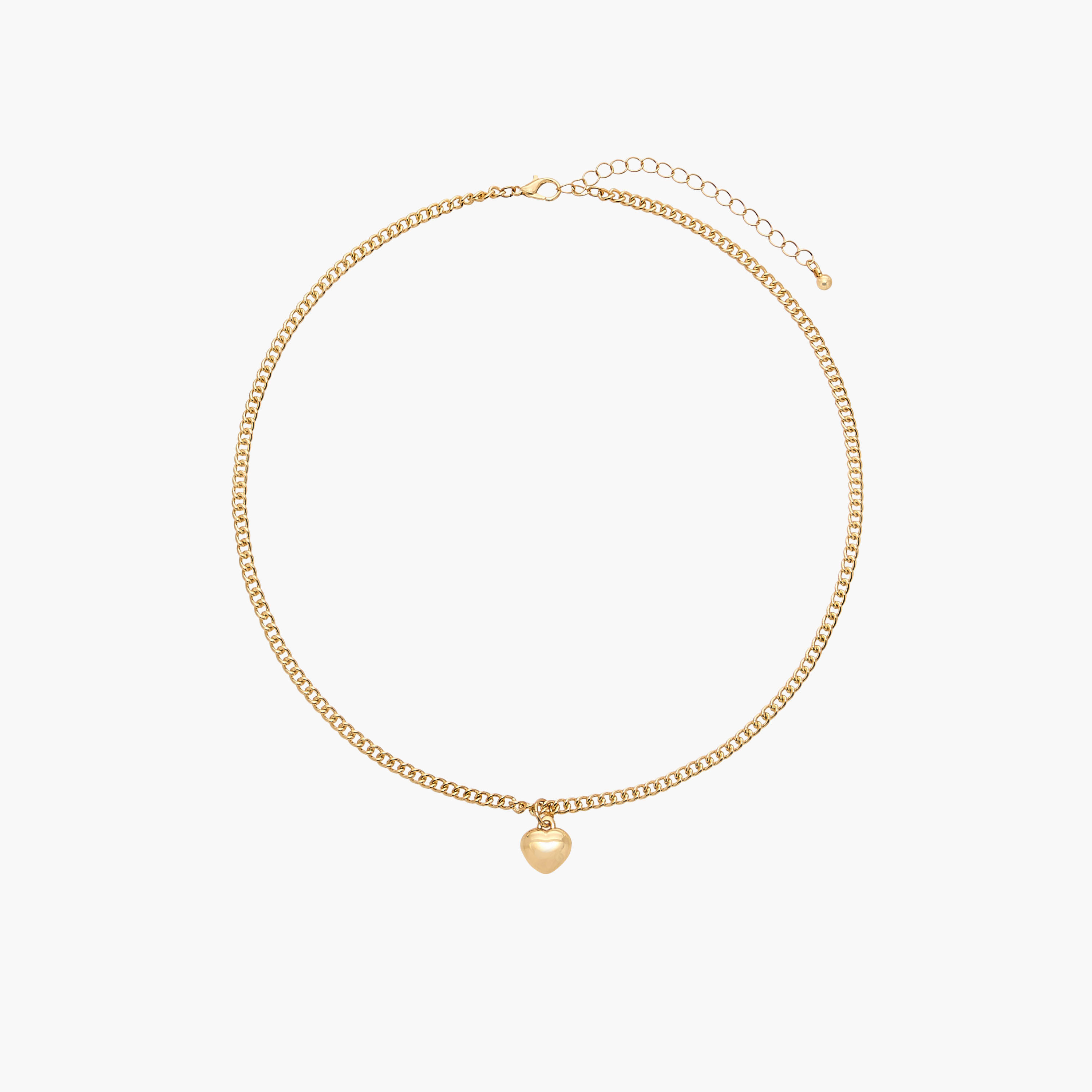 أعقاد متنوعة بمشبك إغلاق - طقم من 4 قطع-women-watchesandjewellery-jewellery-necklacesandpendants-image-5