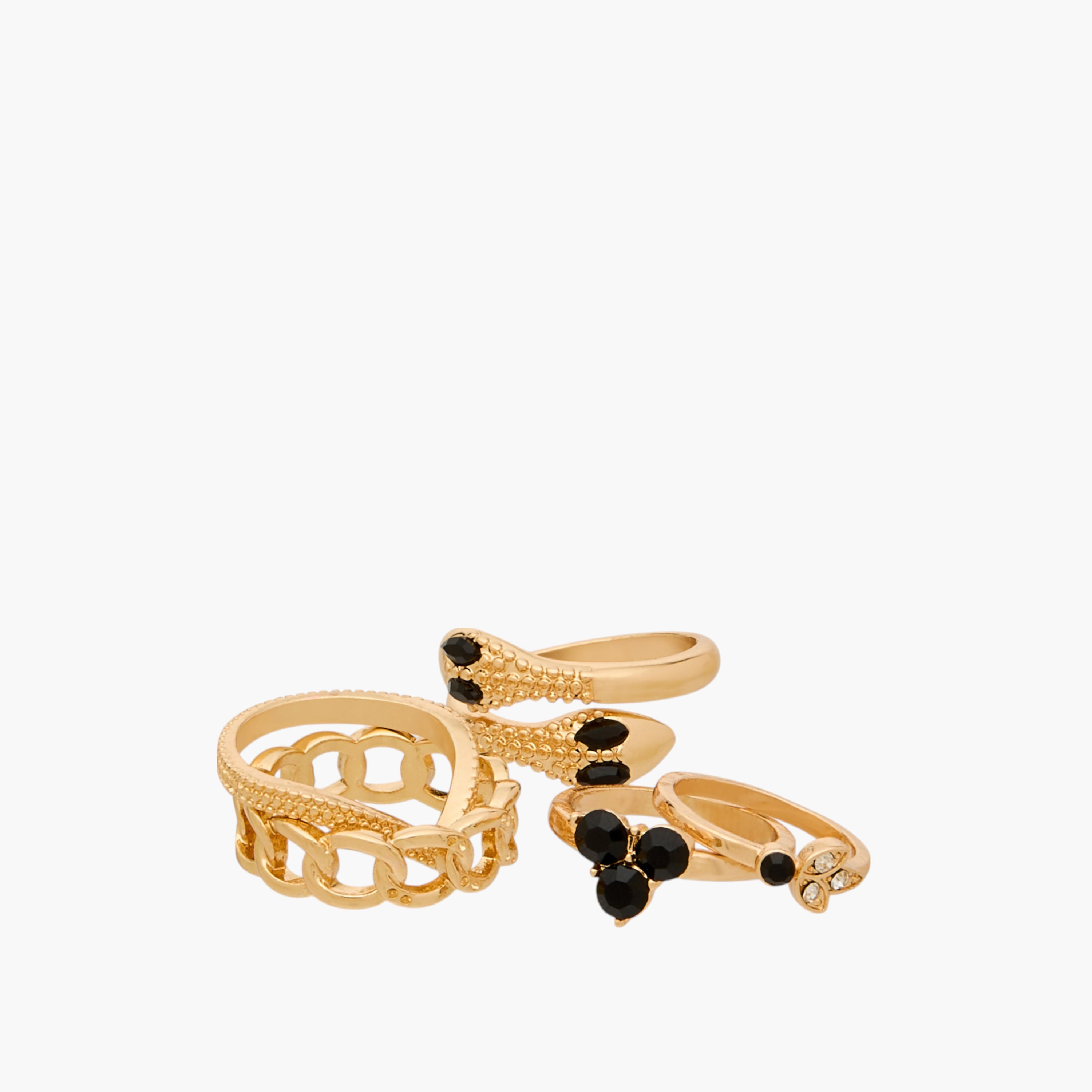 Set of 5 - Assorted Ring-women-watchesandjewellery-jewellery-rings-image-3