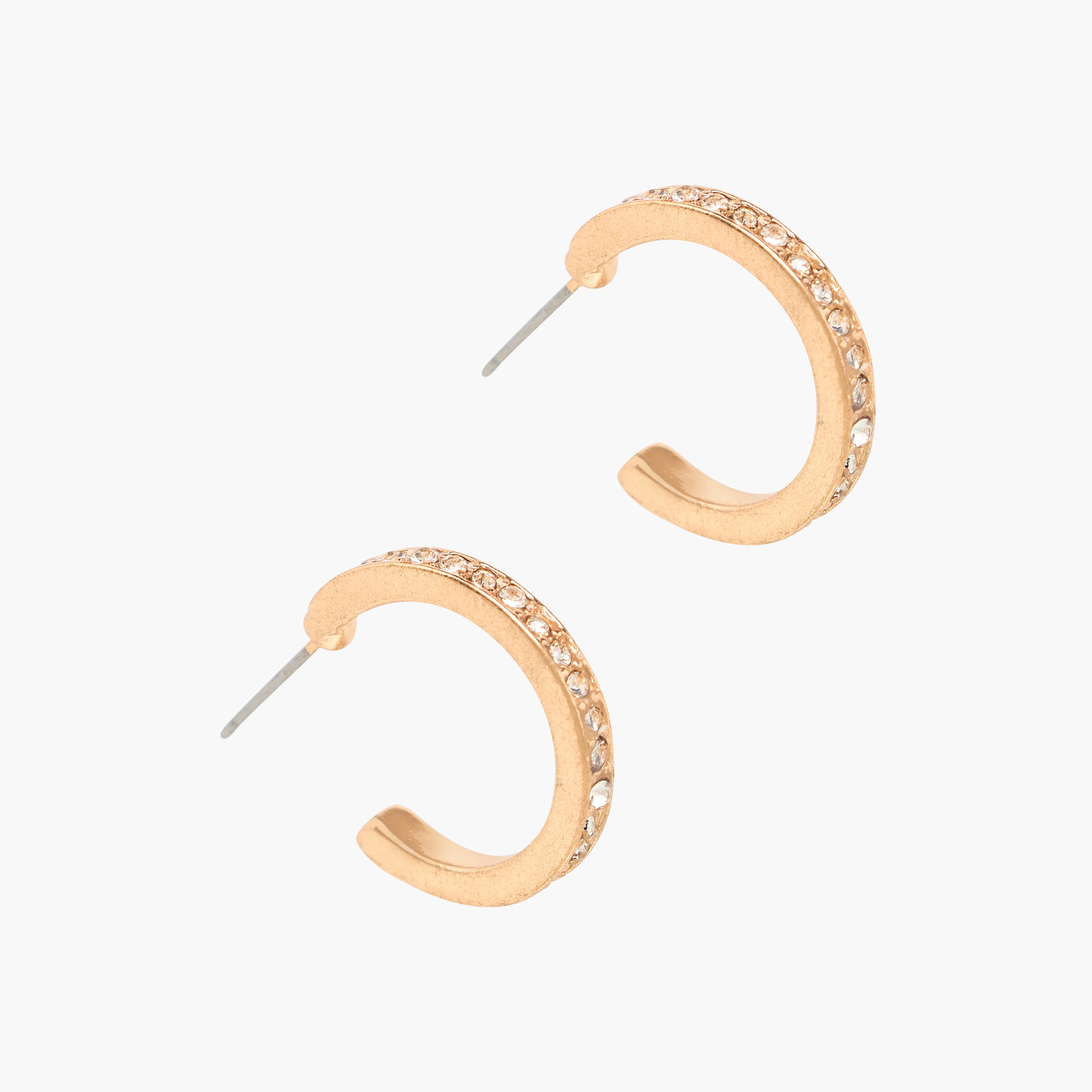 حلقان متنوعة - طقم 6 أزواج-women-watchesandjewellery-jewellery-earrings-image-6