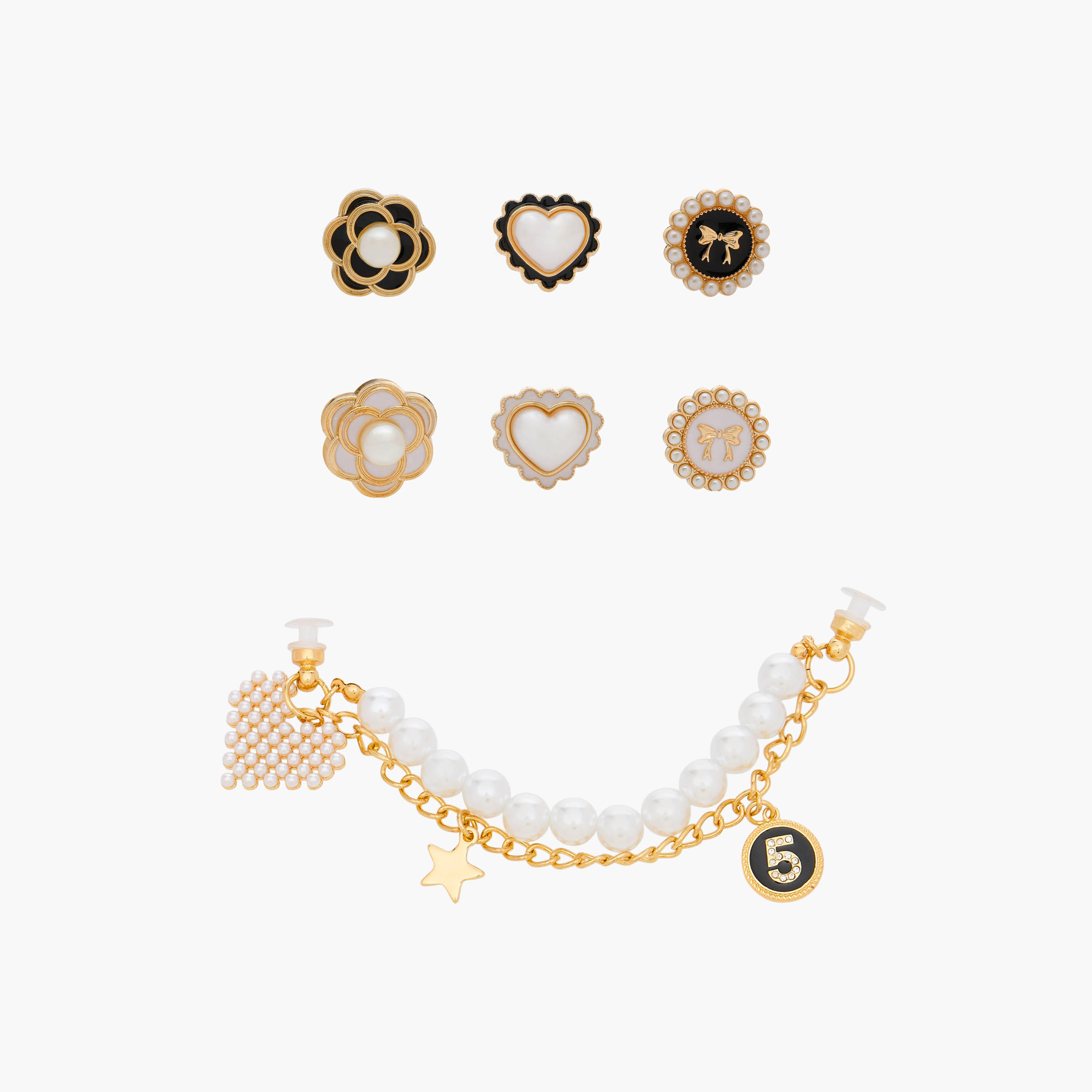 مجموعة دلايات أحذية 8 قطع مزينة-women-clothingaccessories-novelties-image-10