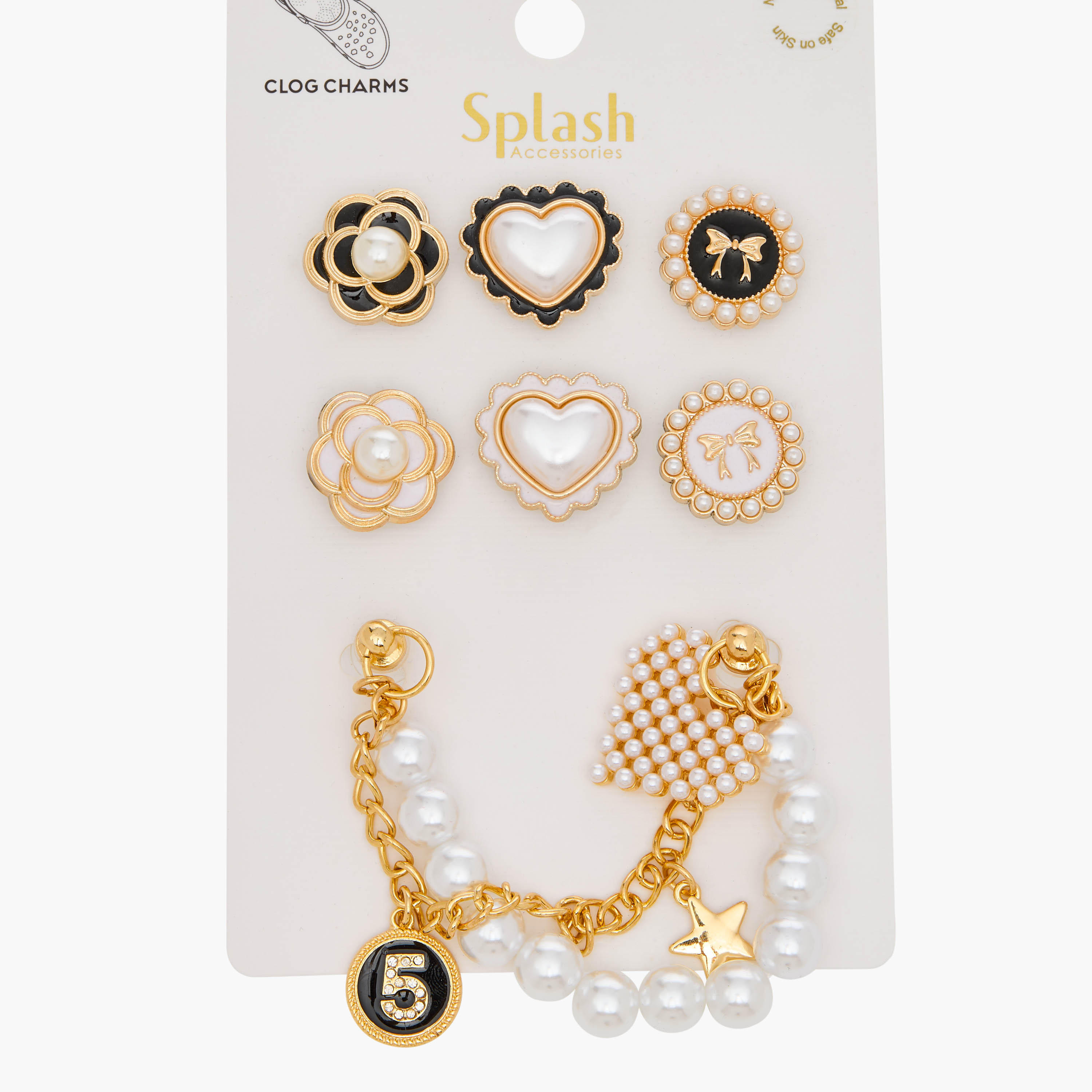 مجموعة دلايات أحذية 8 قطع مزينة-women-clothingaccessories-novelties-image-11