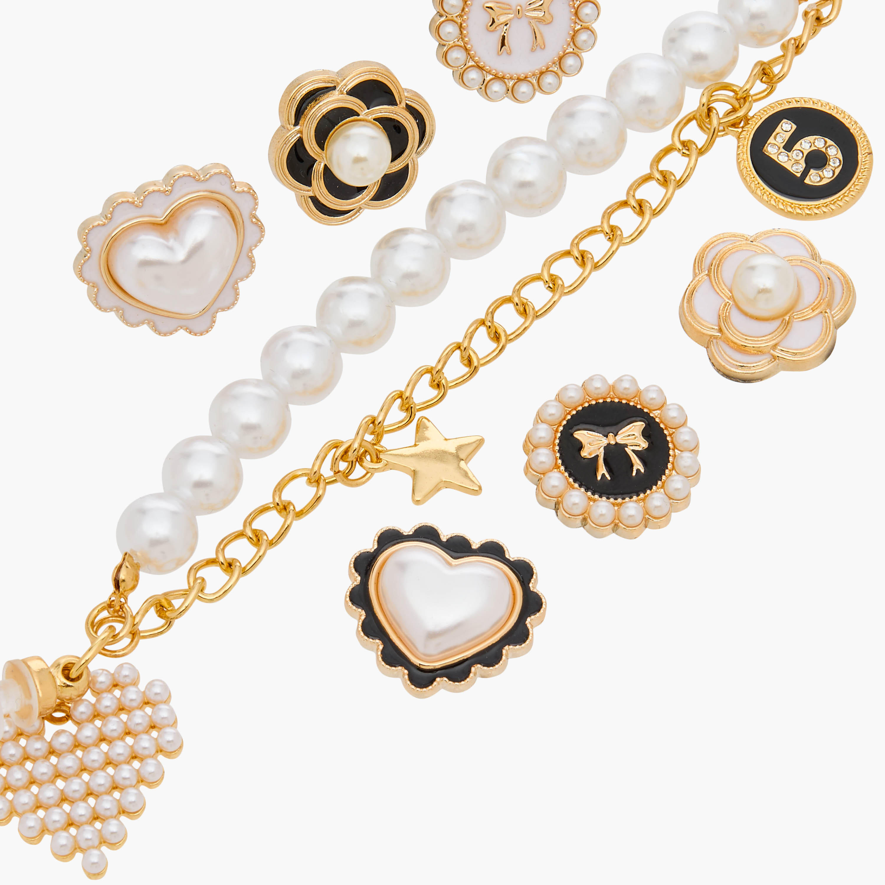 مجموعة دلايات أحذية 8 قطع مزينة-women-clothingaccessories-novelties-image-2