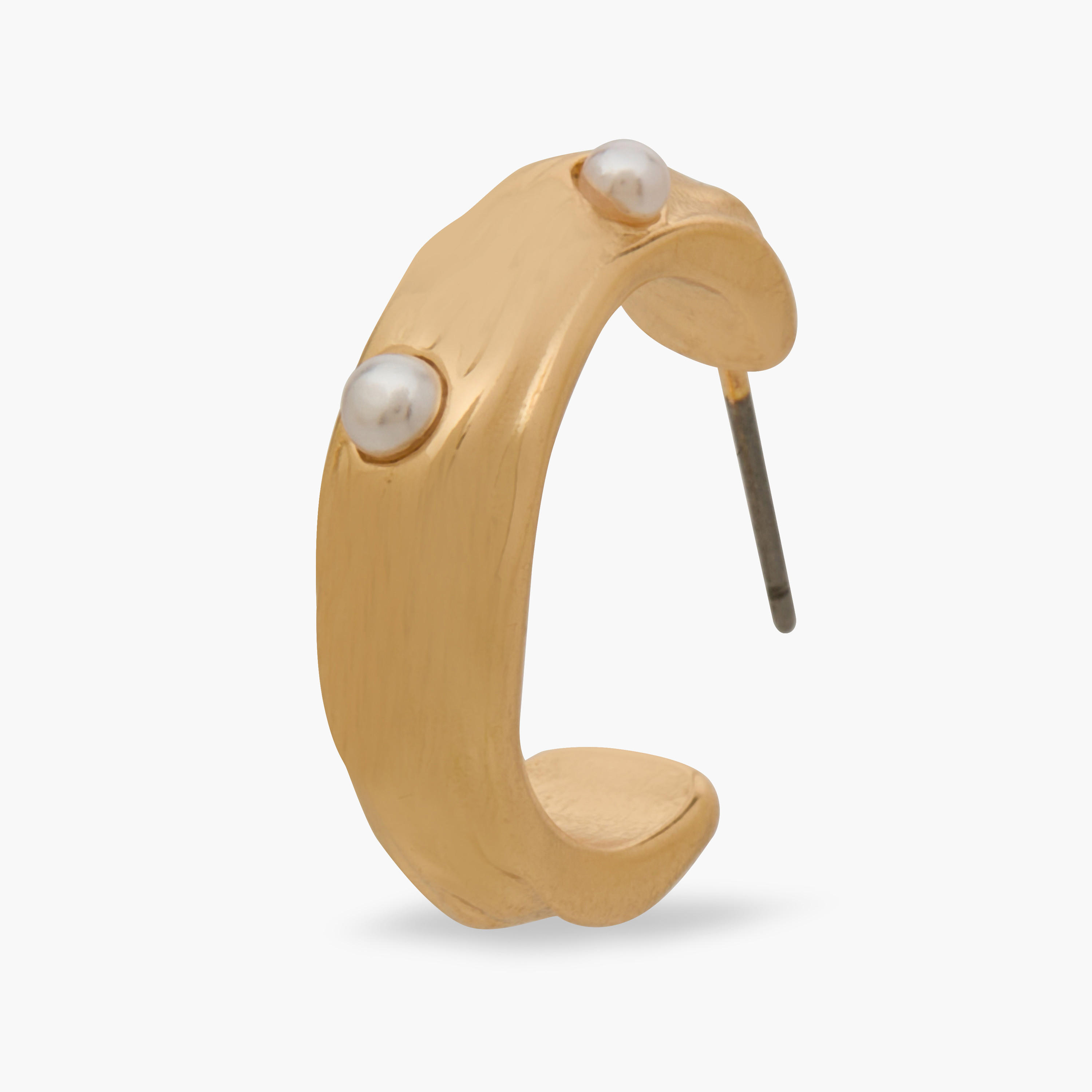 حلق بتفاصيل مينا ومكبس إغلاق خلفي - طقم من 9 أزواج-women-watchesandjewellery-jewellery-earrings-image-5