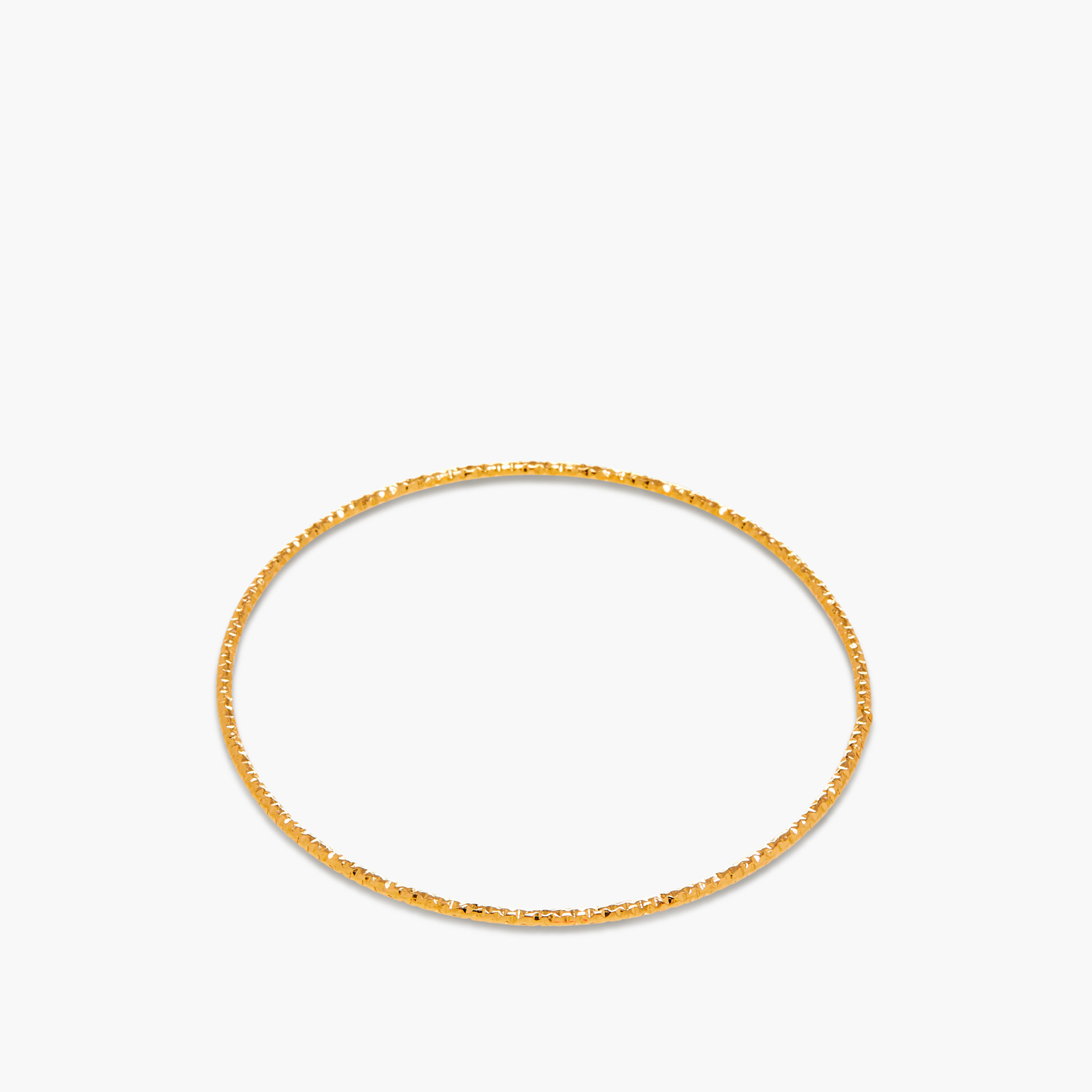 Set of 9 - Textured Metal Bangles-women-watchesandjewellery-jewellery-banglesandbracelets-image-12