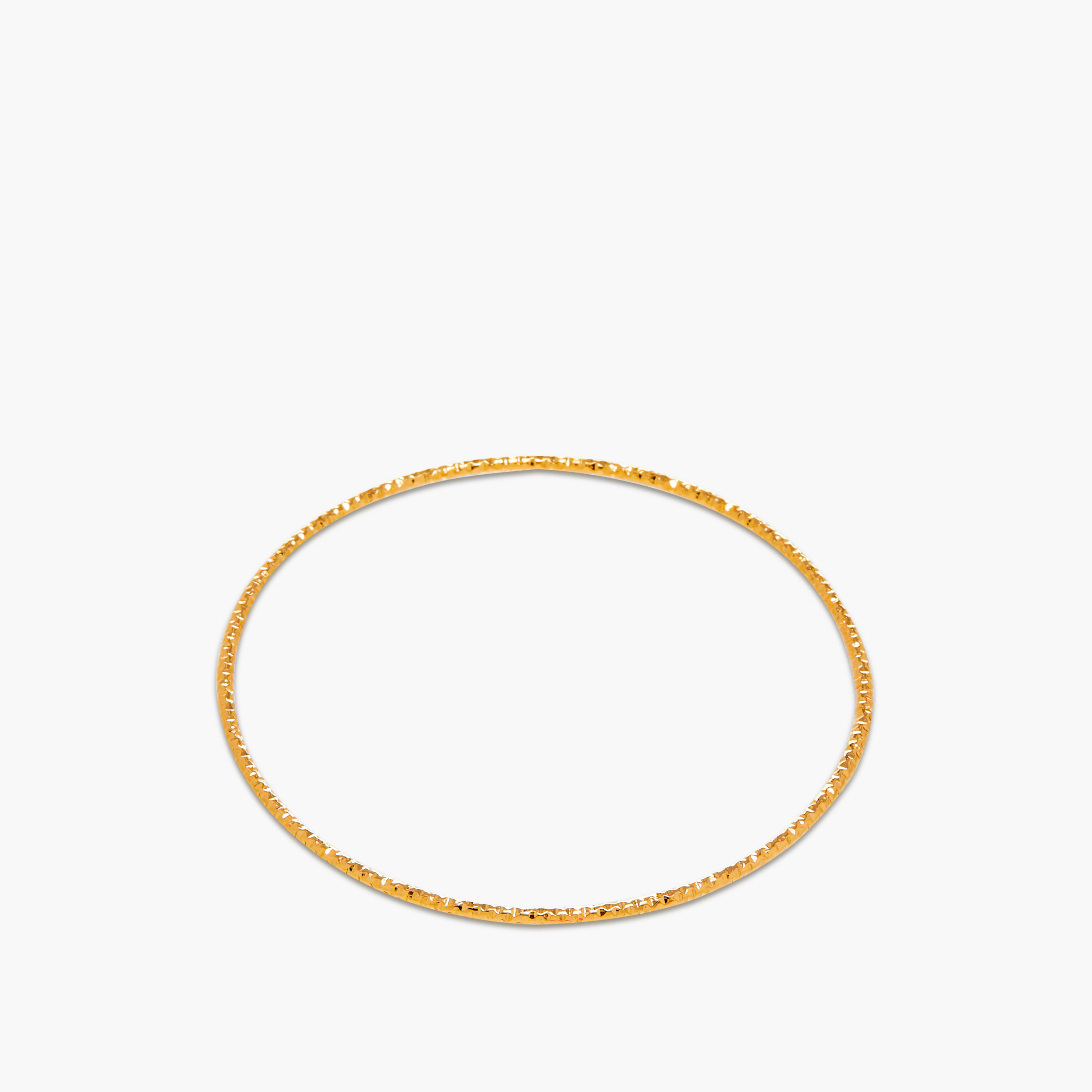 Set of 9 - Textured Metal Bangles-women-watchesandjewellery-jewellery-banglesandbracelets-image-13