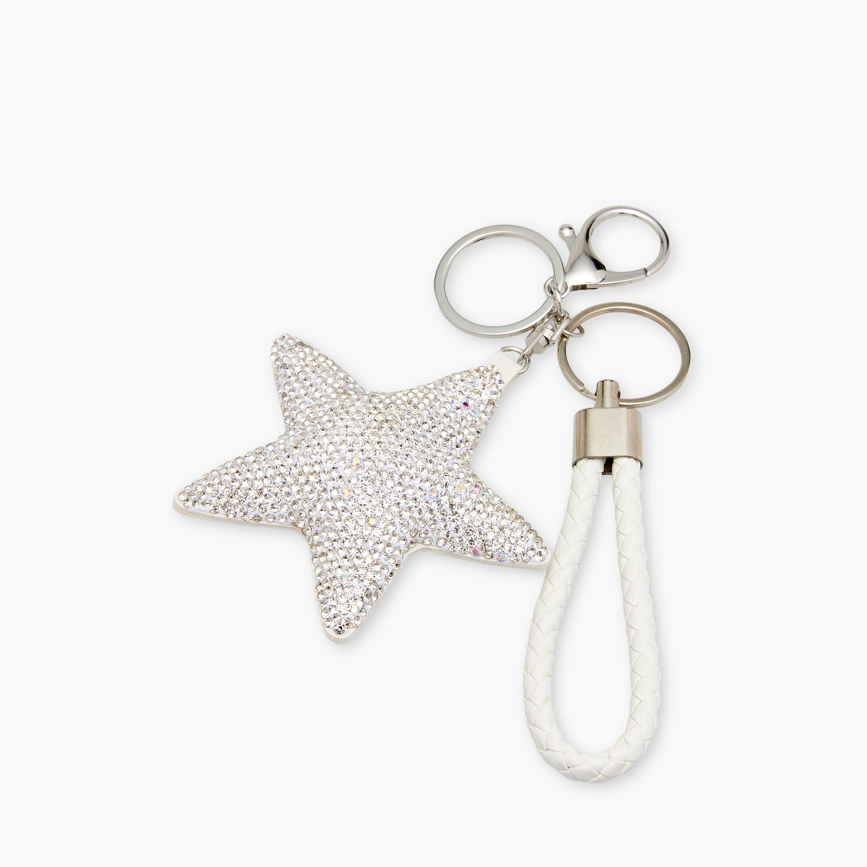 Star Bag Charm with Lobster Hook-women-clothingaccessories-novelties-image-3