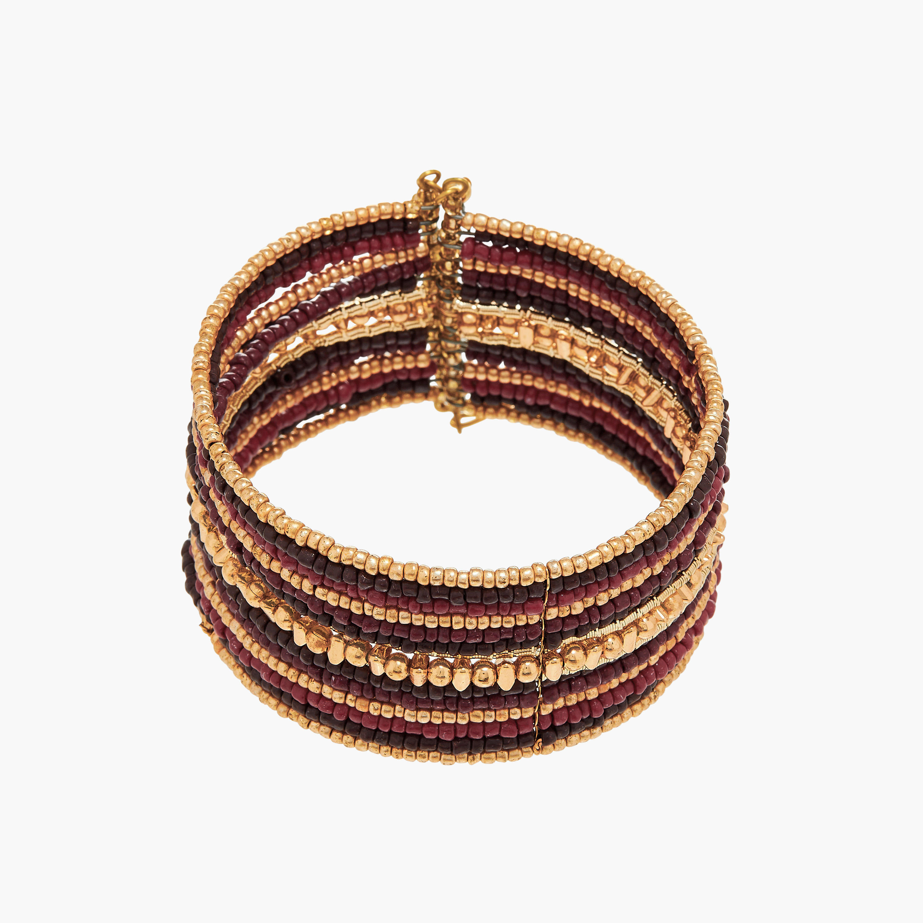 سوار مطرّز بالخرز-women-watchesandjewellery-jewellery-banglesandbracelets-image-3