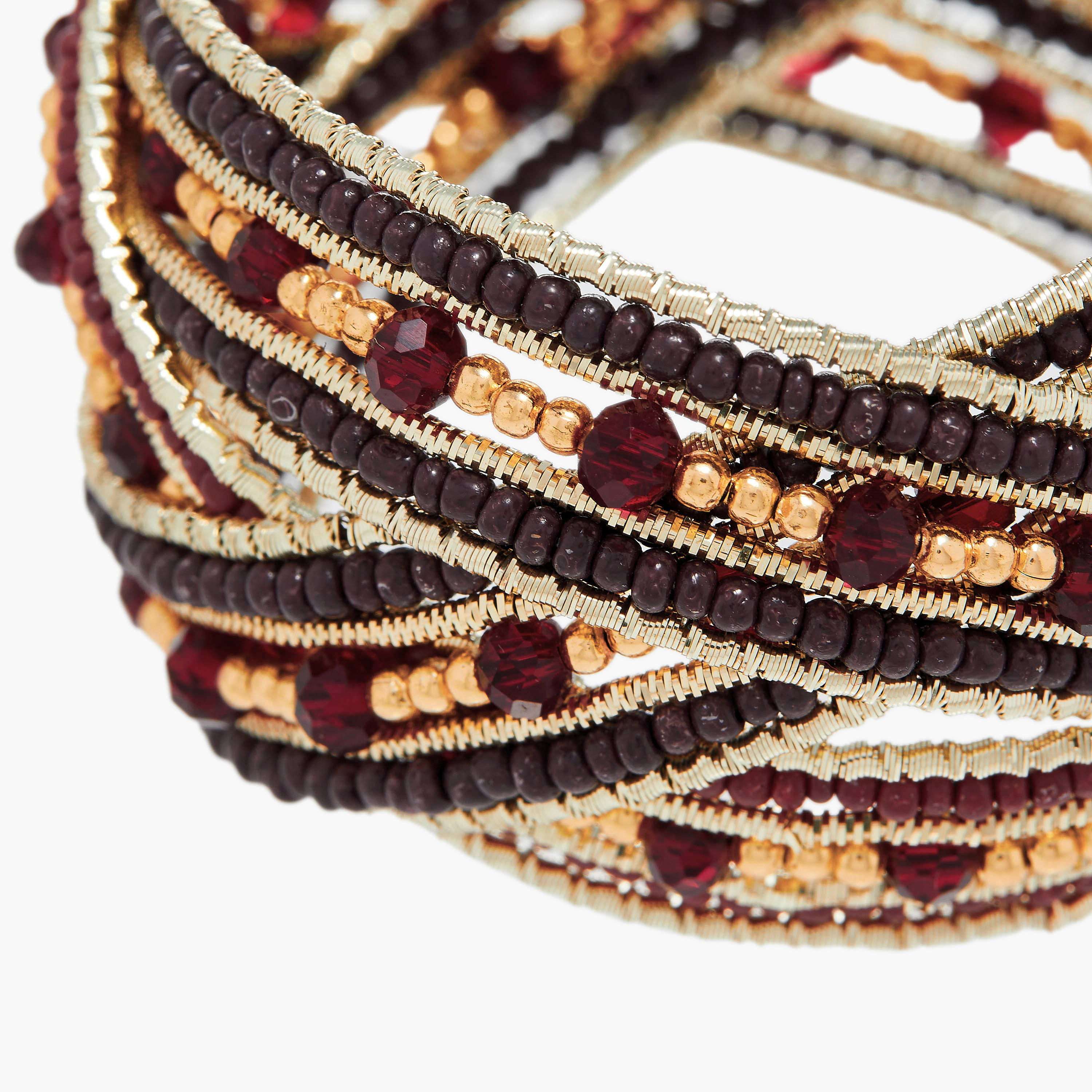 أسورة مزينة-women-watchesandjewellery-jewellery-banglesandbracelets-image-2
