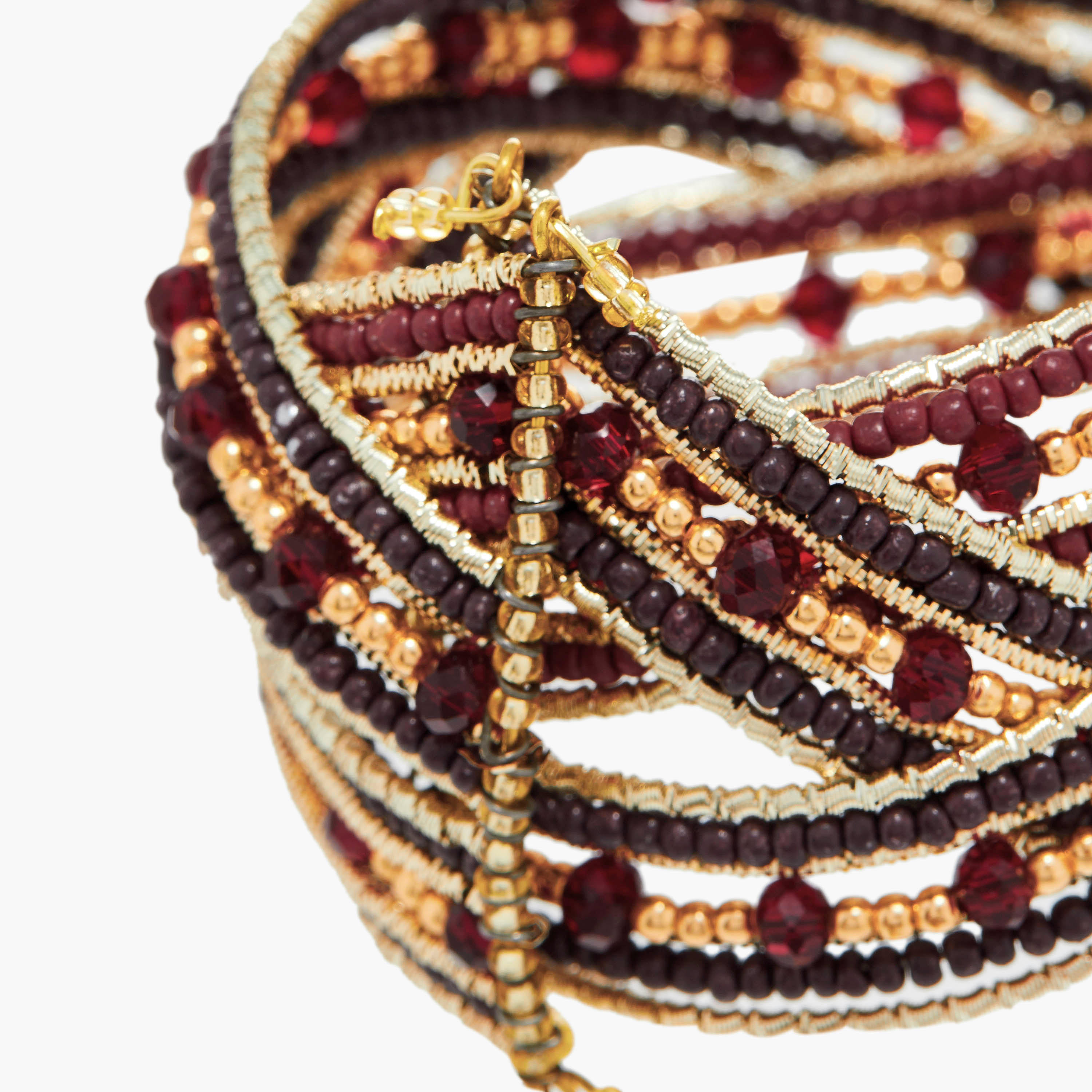 أسورة مزينة-women-watchesandjewellery-jewellery-banglesandbracelets-image-1