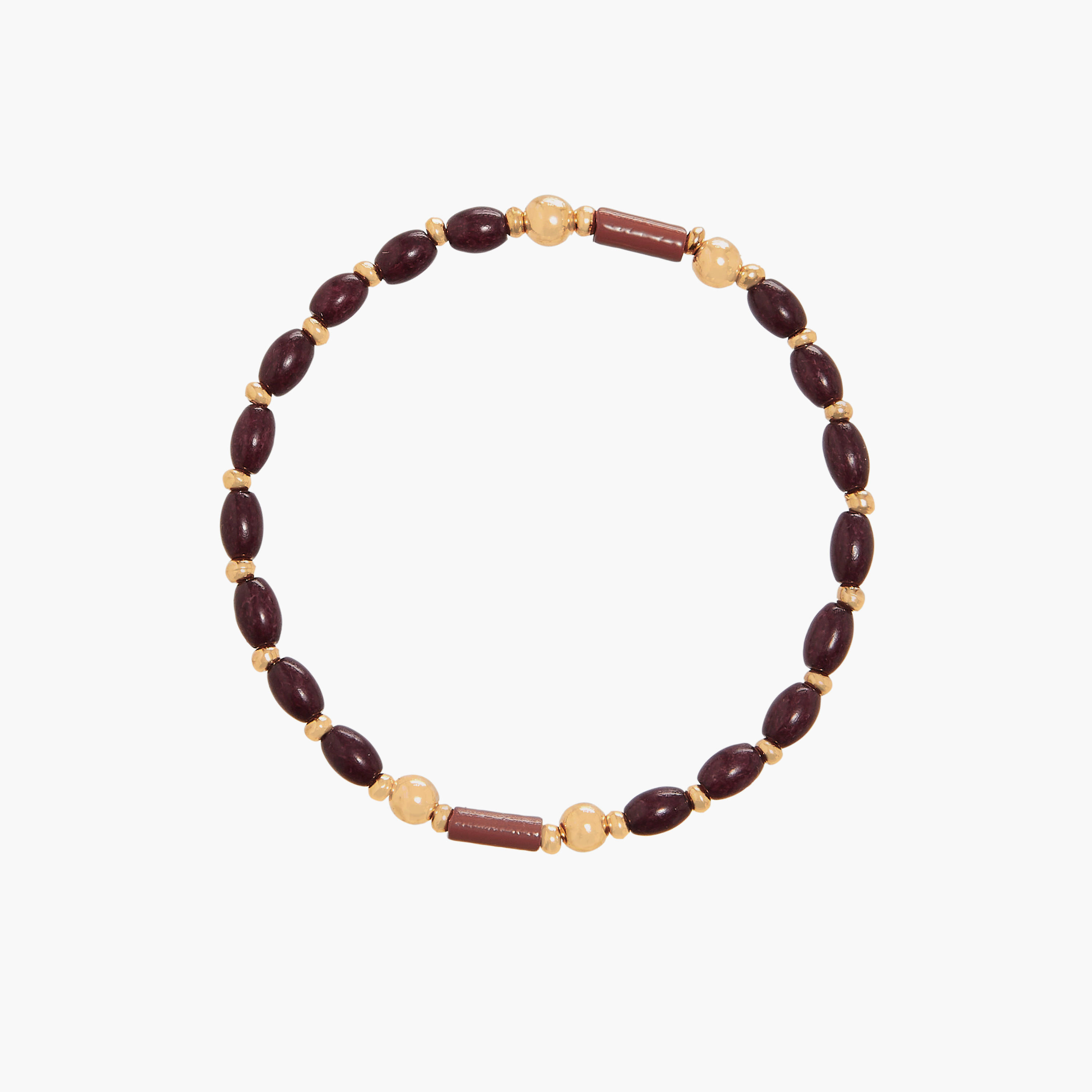 سوار قابل للتمدد - مجموعة من 9 قطع-women-watchesandjewellery-jewellery-banglesandbracelets-image-16