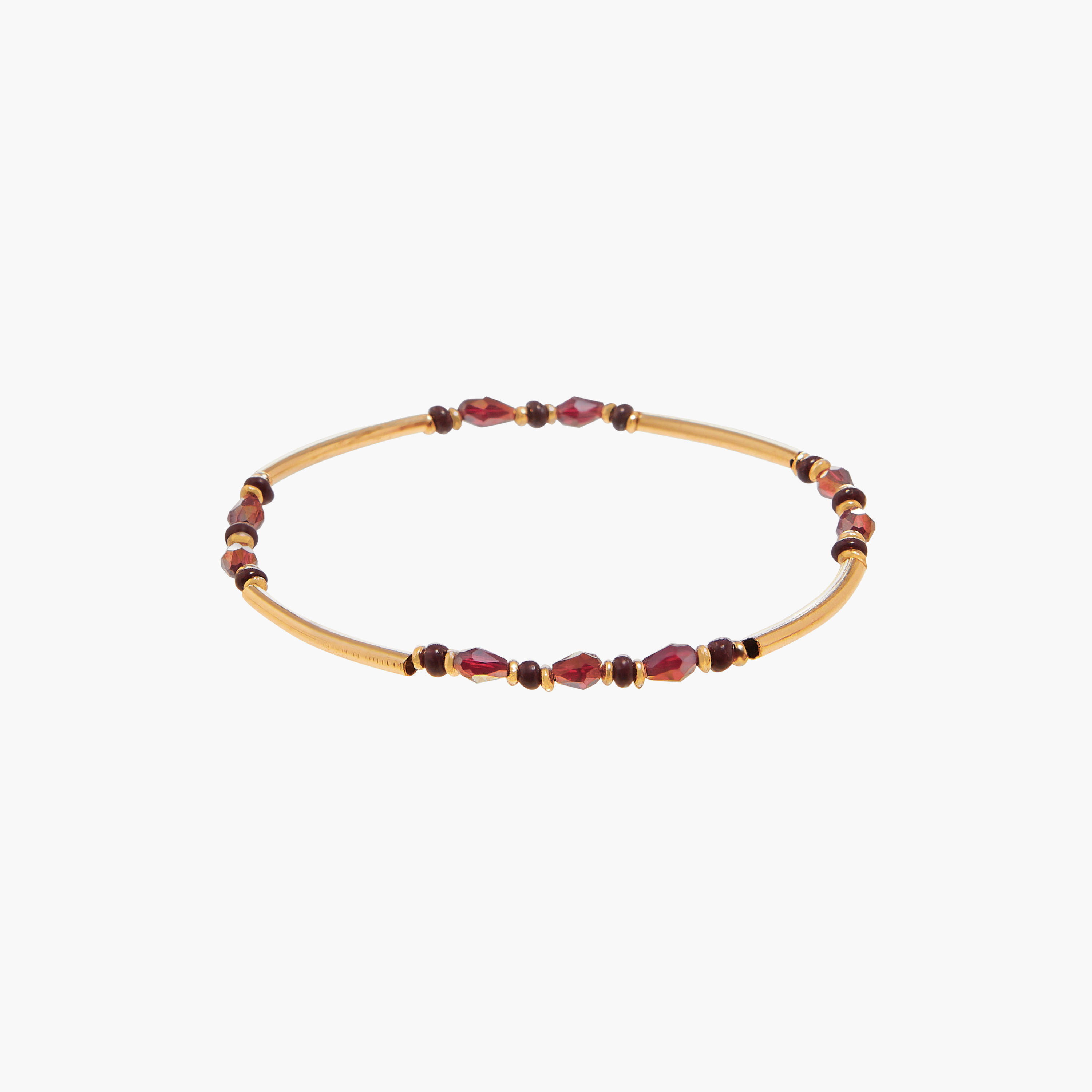 سوار قابل للتمدد - مجموعة من 9 قطع-women-watchesandjewellery-jewellery-banglesandbracelets-image-6