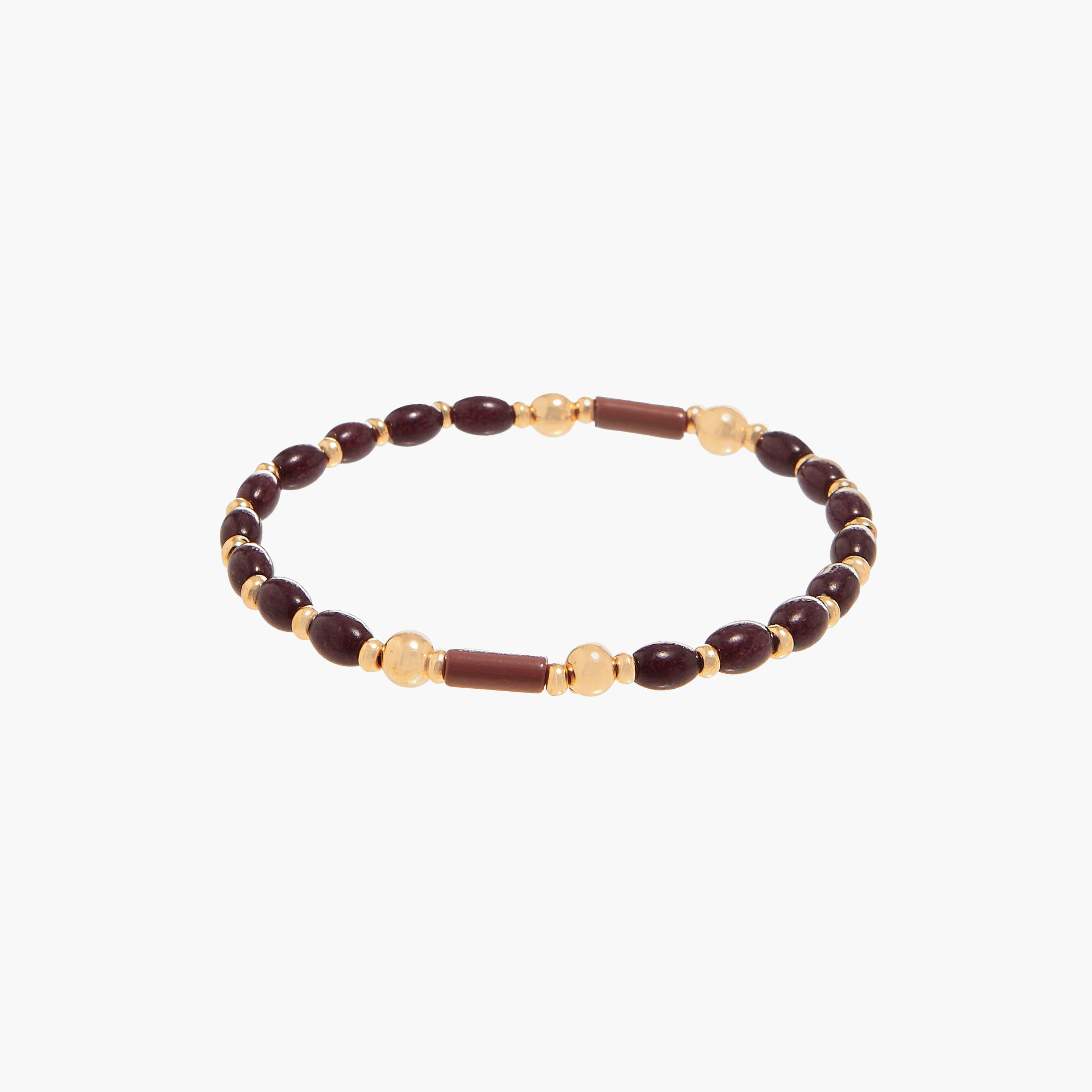 سوار قابل للتمدد - مجموعة من 9 قطع-women-watchesandjewellery-jewellery-banglesandbracelets-image-7