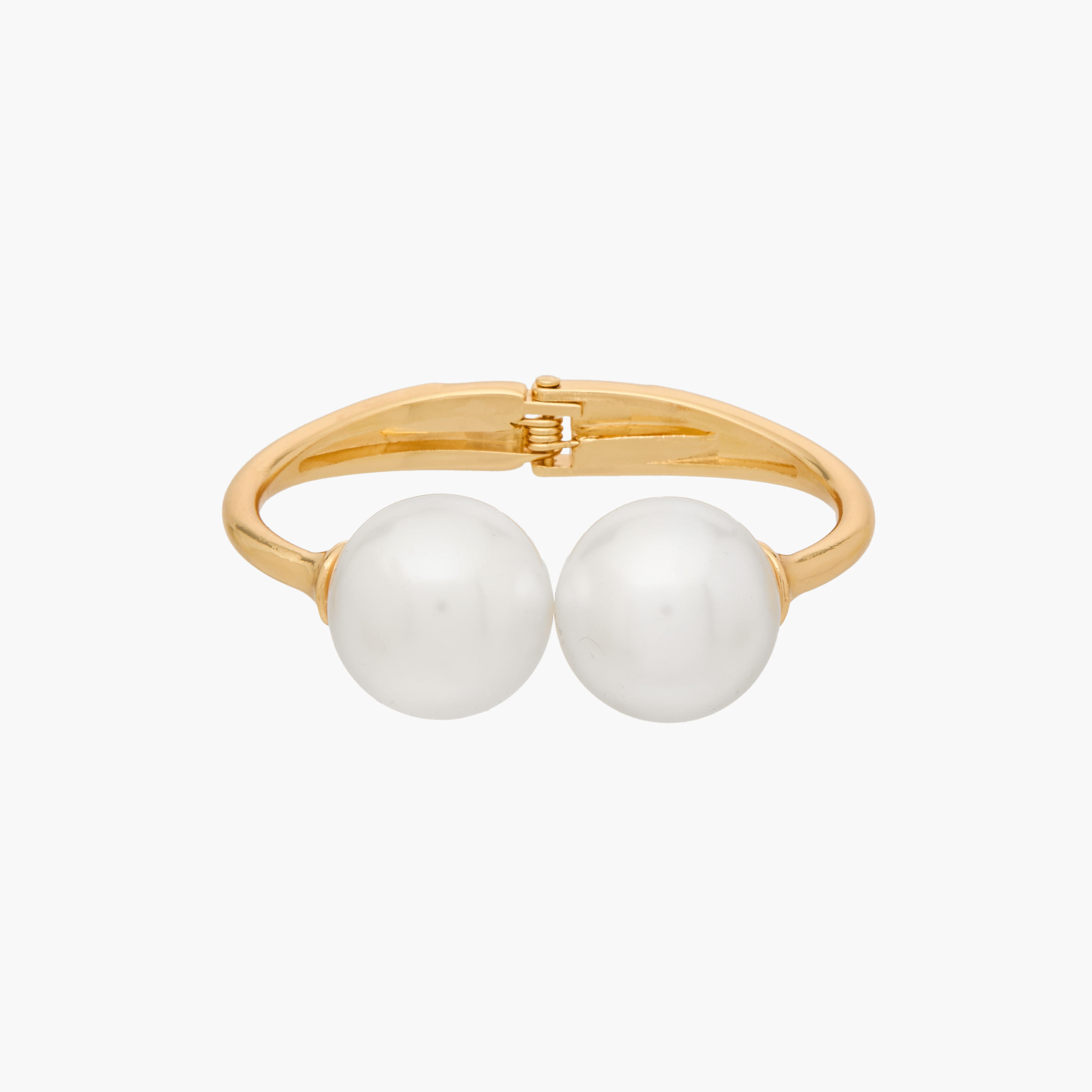 Pearl Cuff Bracelet-women-watchesandjewellery-jewellery-banglesandbracelets-image-1