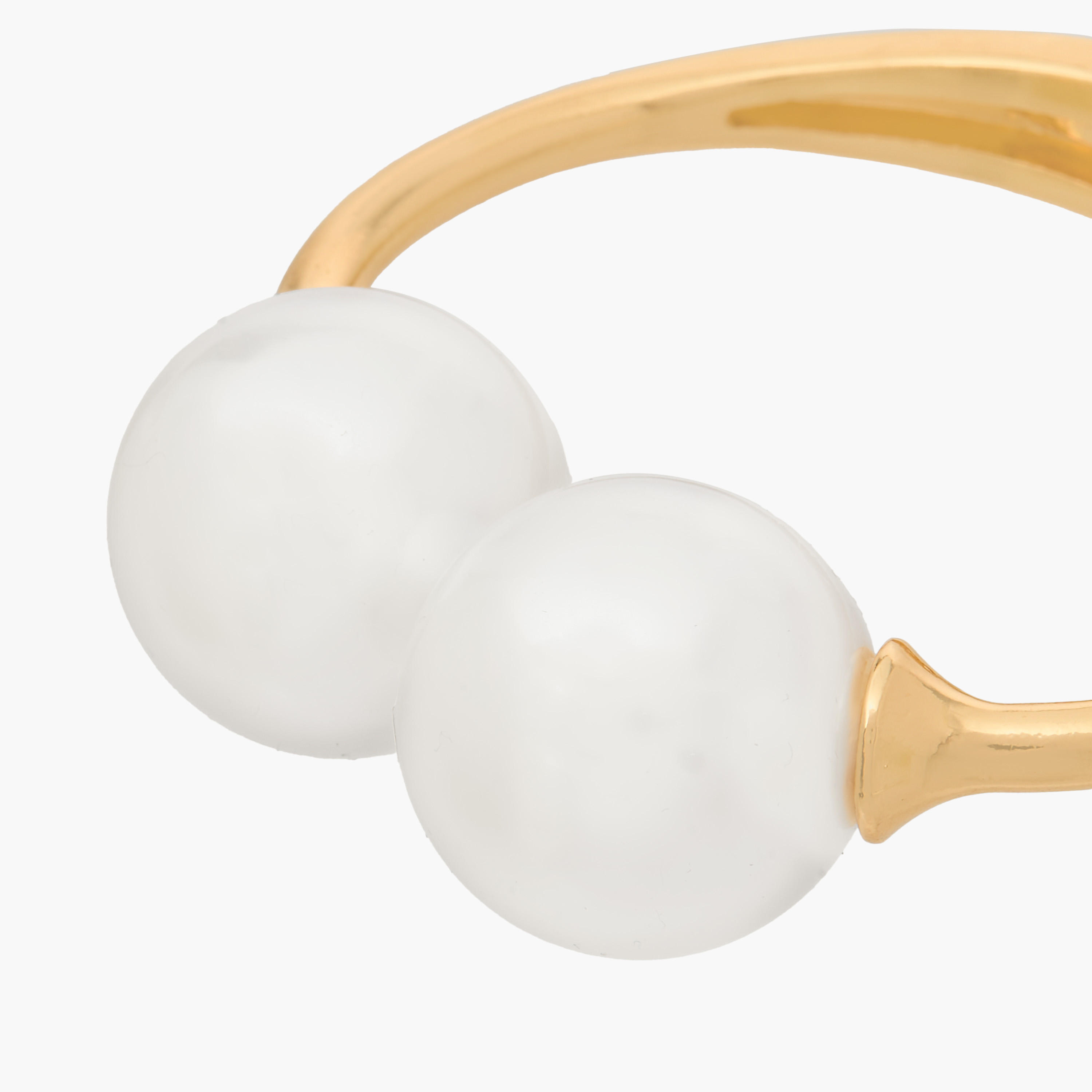 Pearl Cuff Bracelet-women-watchesandjewellery-jewellery-banglesandbracelets-image-4