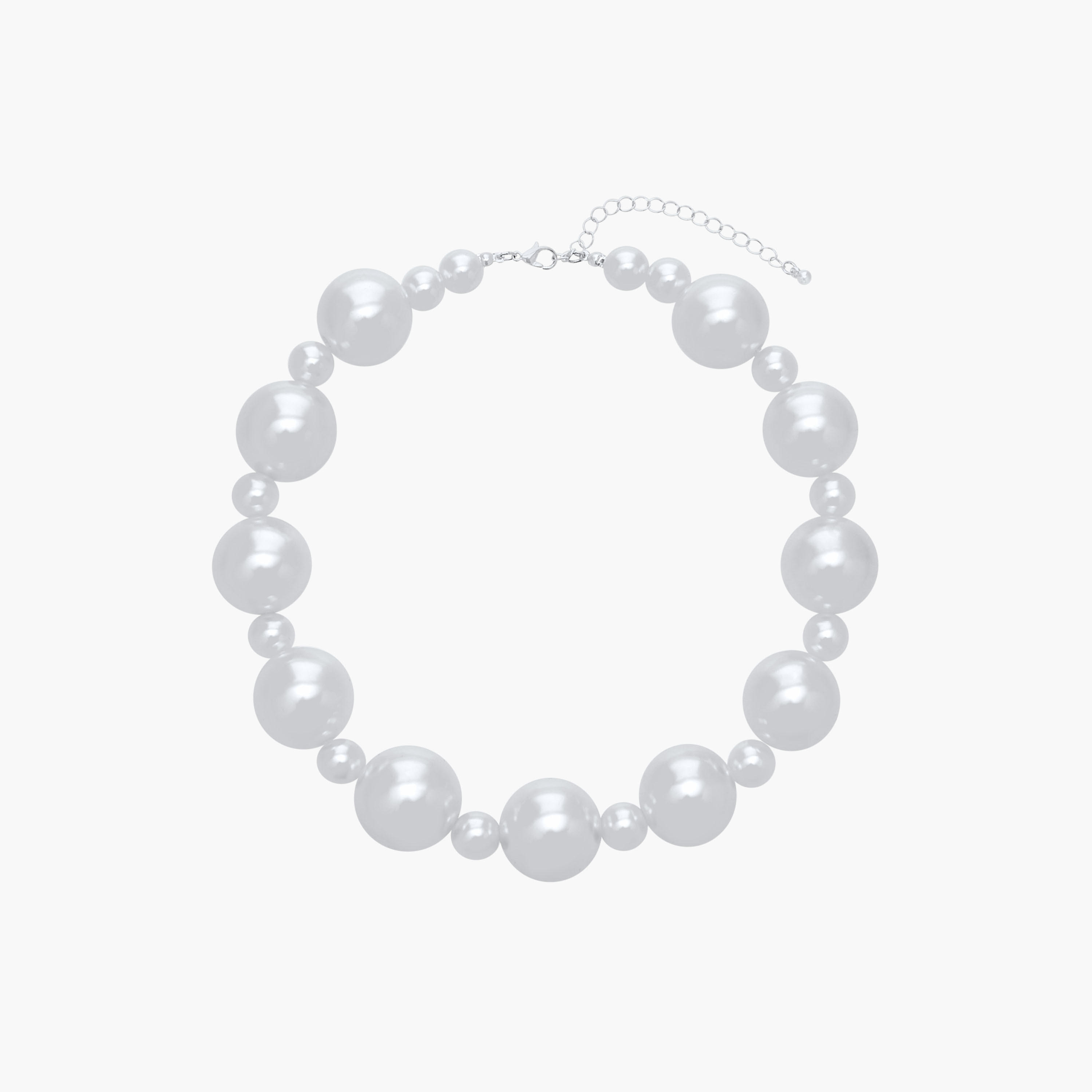 عقد لؤلؤ مع إغلاق مشبك-women-watchesandjewellery-jewellery-necklacesandpendants-image-5