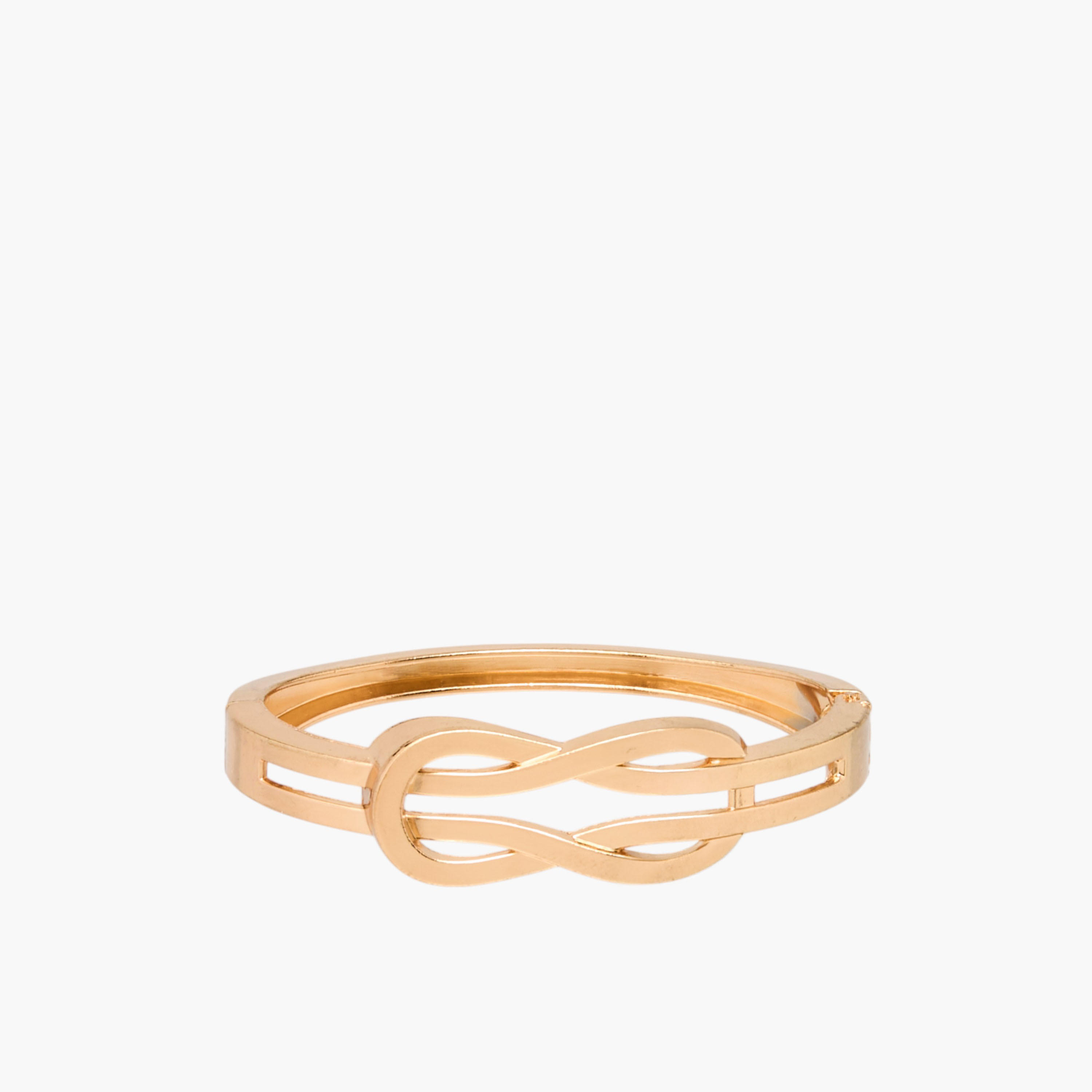 سوار ميتاليك بزينة عقدة-women-watchesandjewellery-jewellery-banglesandbracelets-image-4