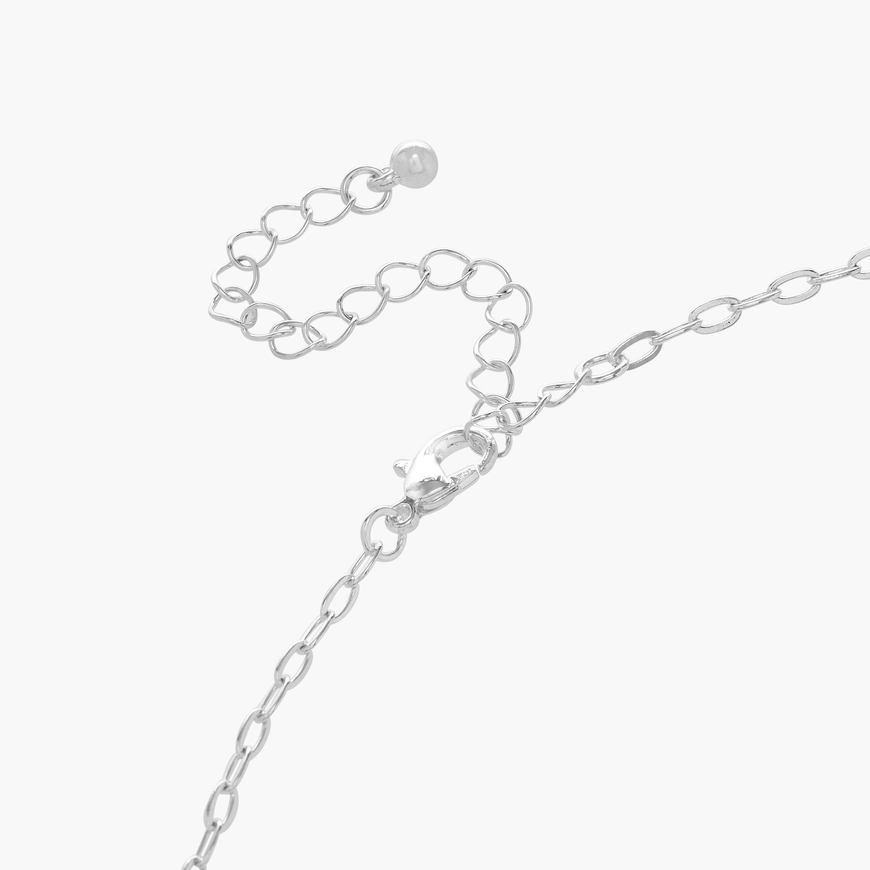 Metallic Chain Pendant Necklace with Charms-women-watchesandjewellery-jewellery-necklacesandpendants-image-6