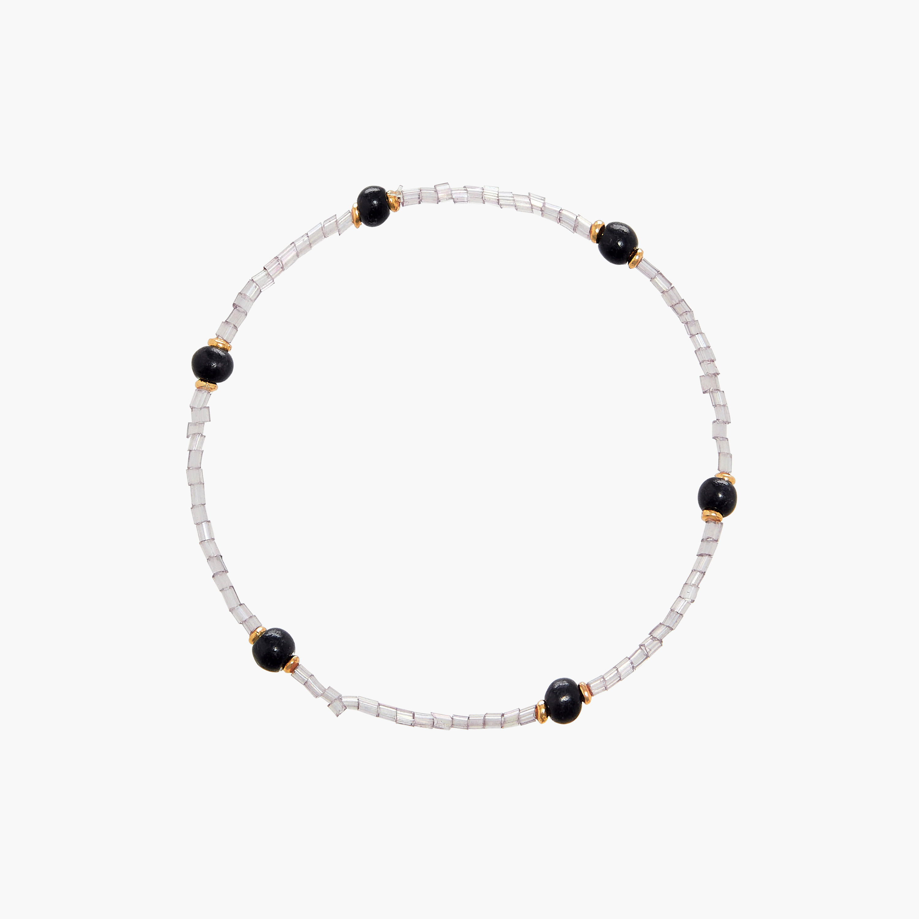 Set of 9 - Beaded Stretchable Bracelet-women-watchesandjewellery-jewellery-banglesandbracelets-image-15