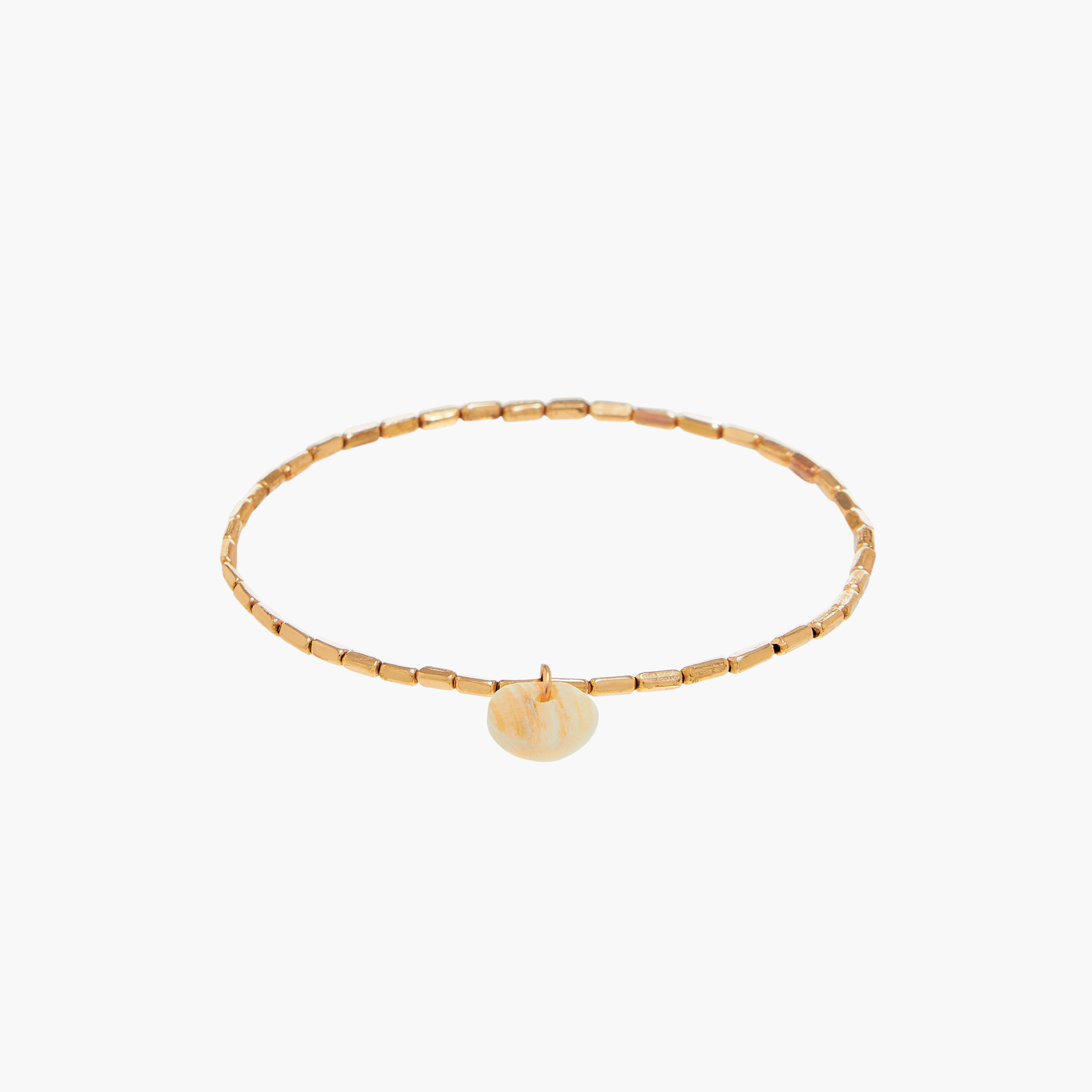 أساور خرز مطاطية - طقم من 9 قطع-women-watchesandjewellery-jewellery-banglesandbracelets-image-2