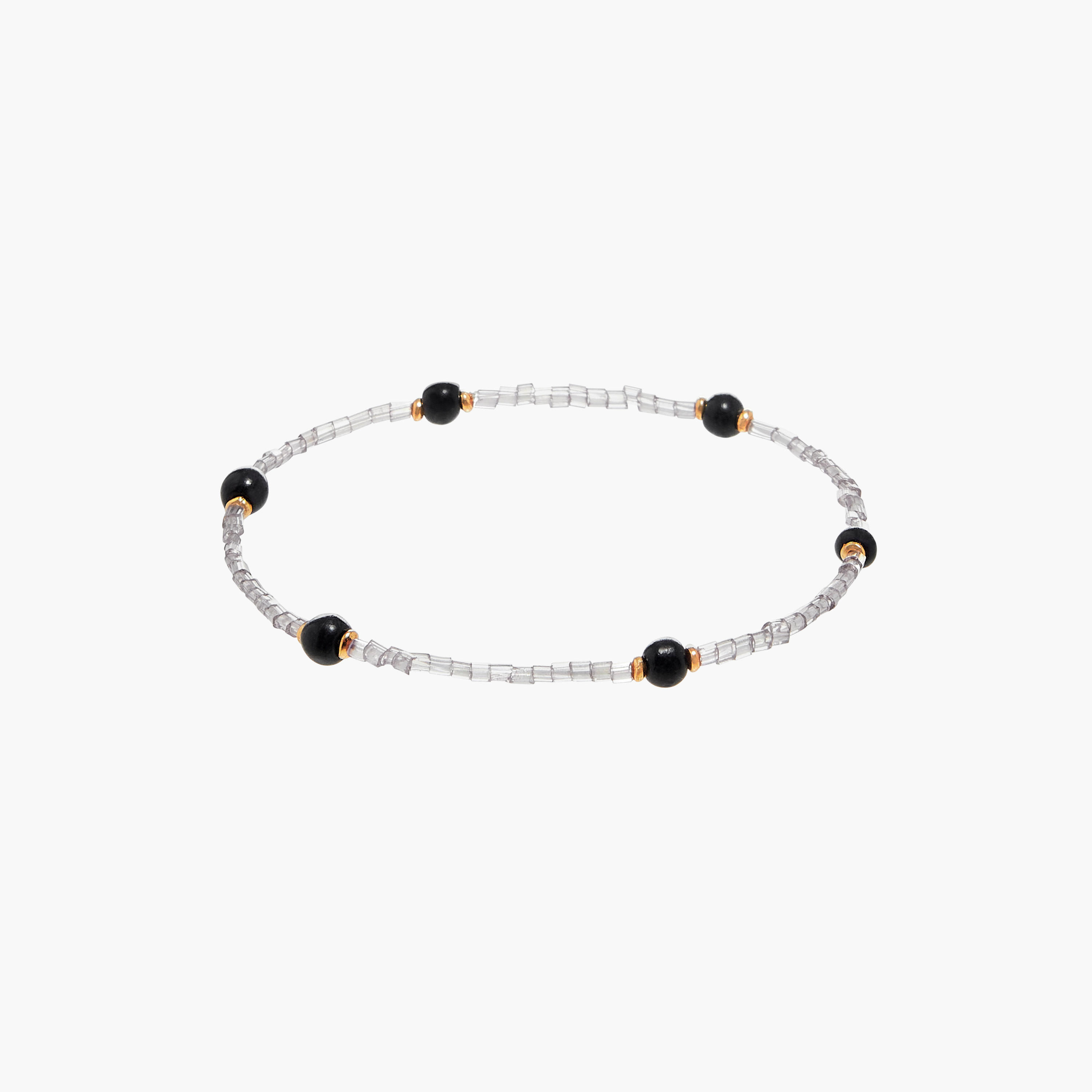Set of 9 - Beaded Stretchable Bracelet-women-watchesandjewellery-jewellery-banglesandbracelets-image-6