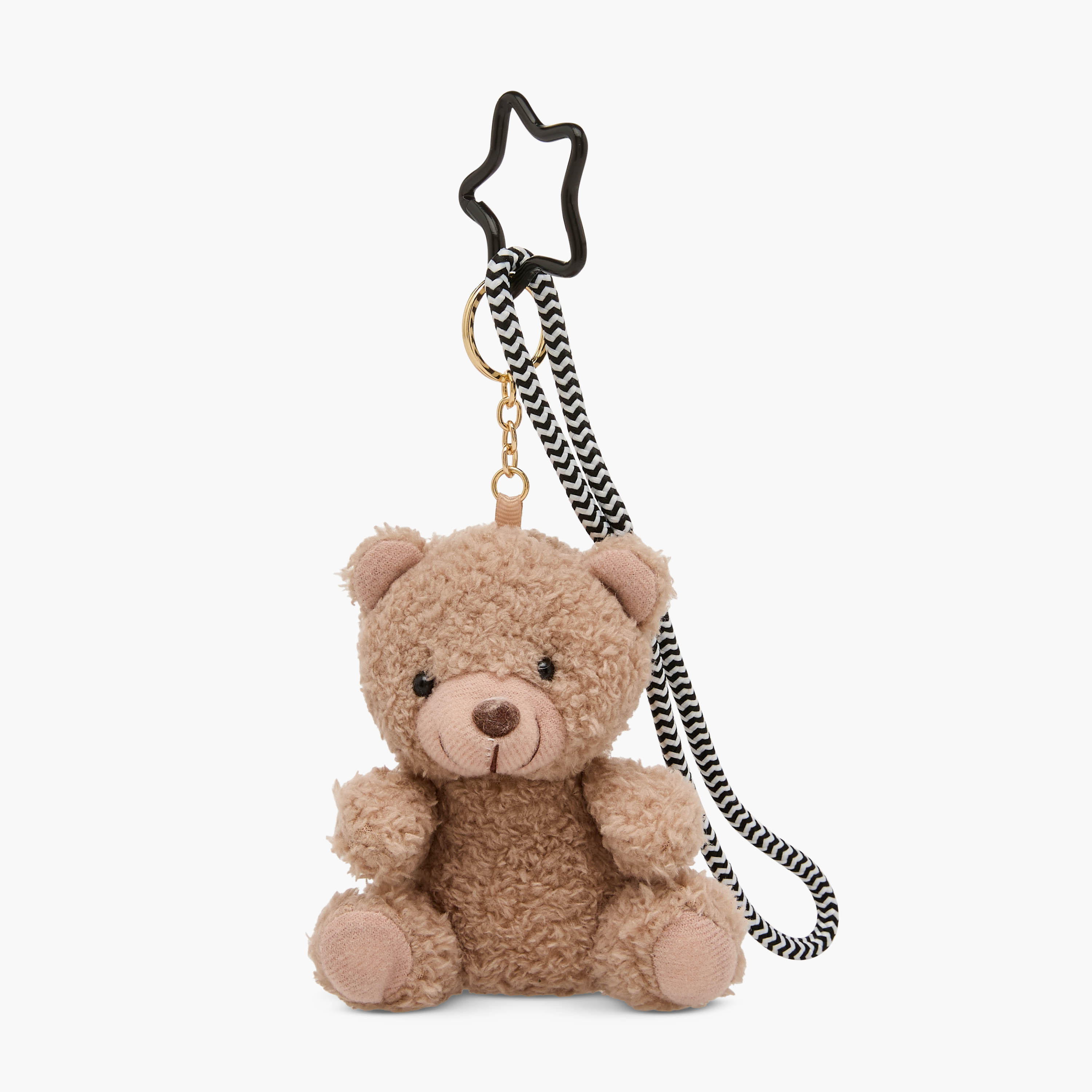 Teddy Bear Bag Charm-women-clothingaccessories-novelties-image-1