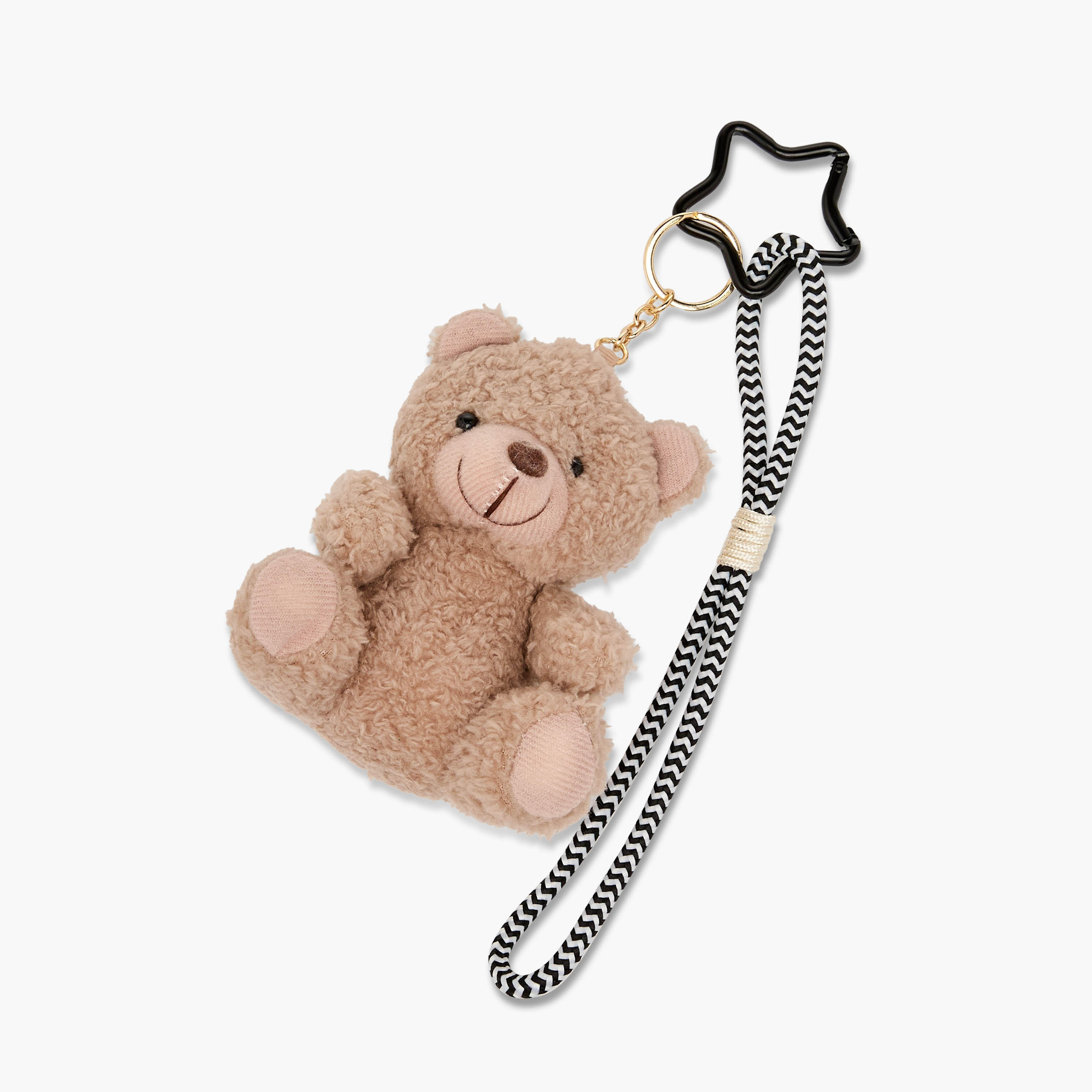 Teddy Bear Bag Charm-women-clothingaccessories-novelties-image-2