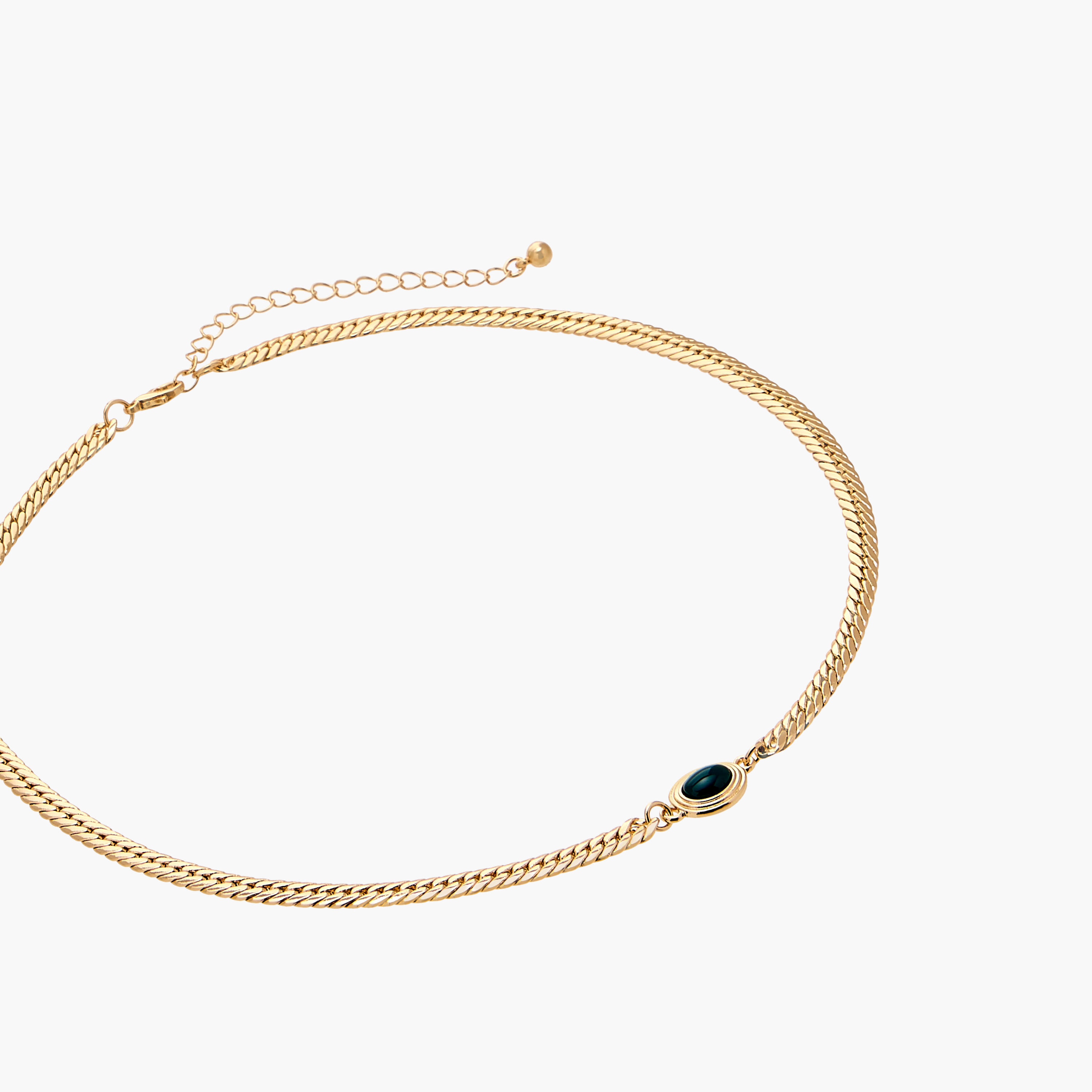 عقد مزين بمشبك إغلاق-women-watchesandjewellery-jewellery-necklacesandpendants-image-3