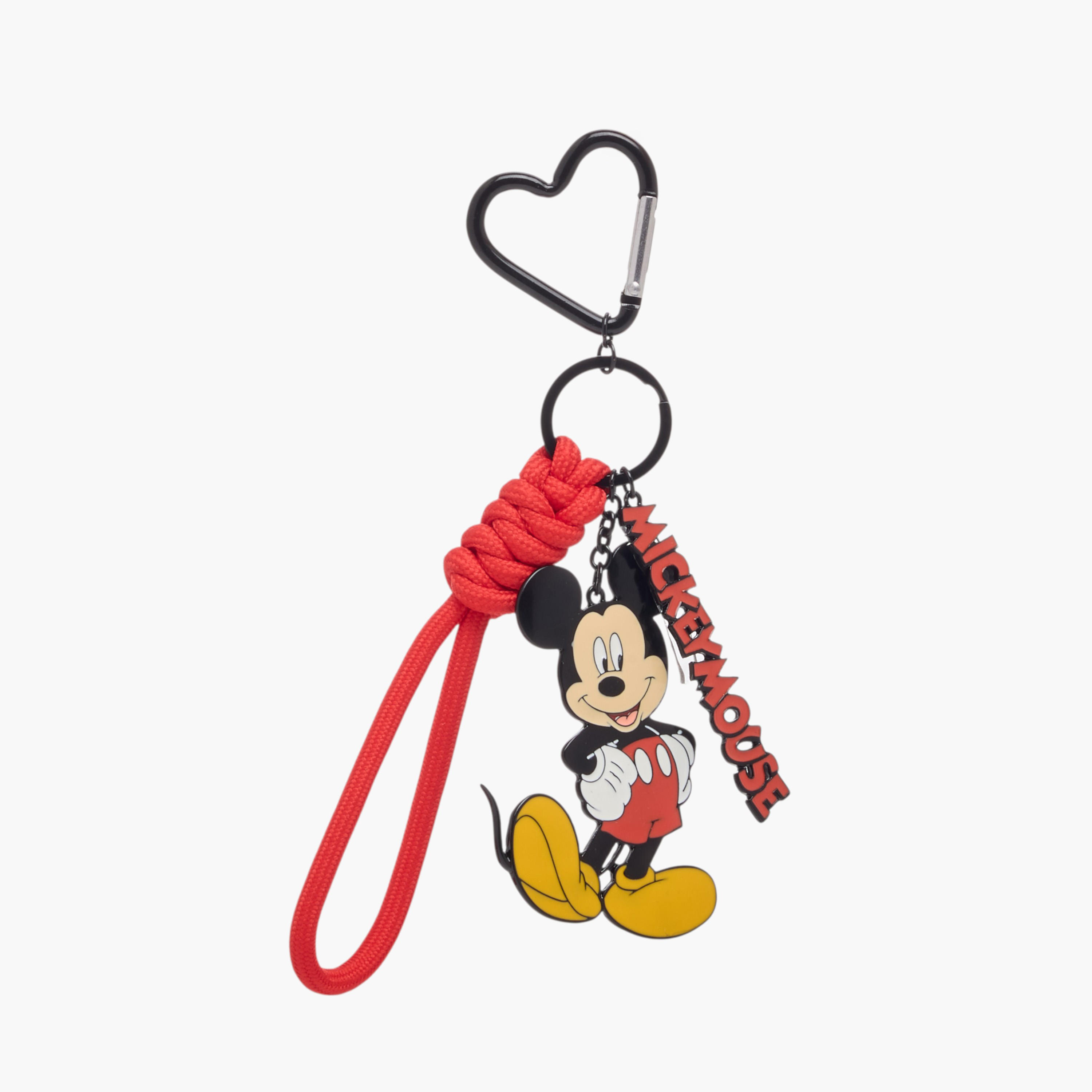 Mickey Mouse Accent Bag Charm-women-clothingaccessories-novelties-image-1