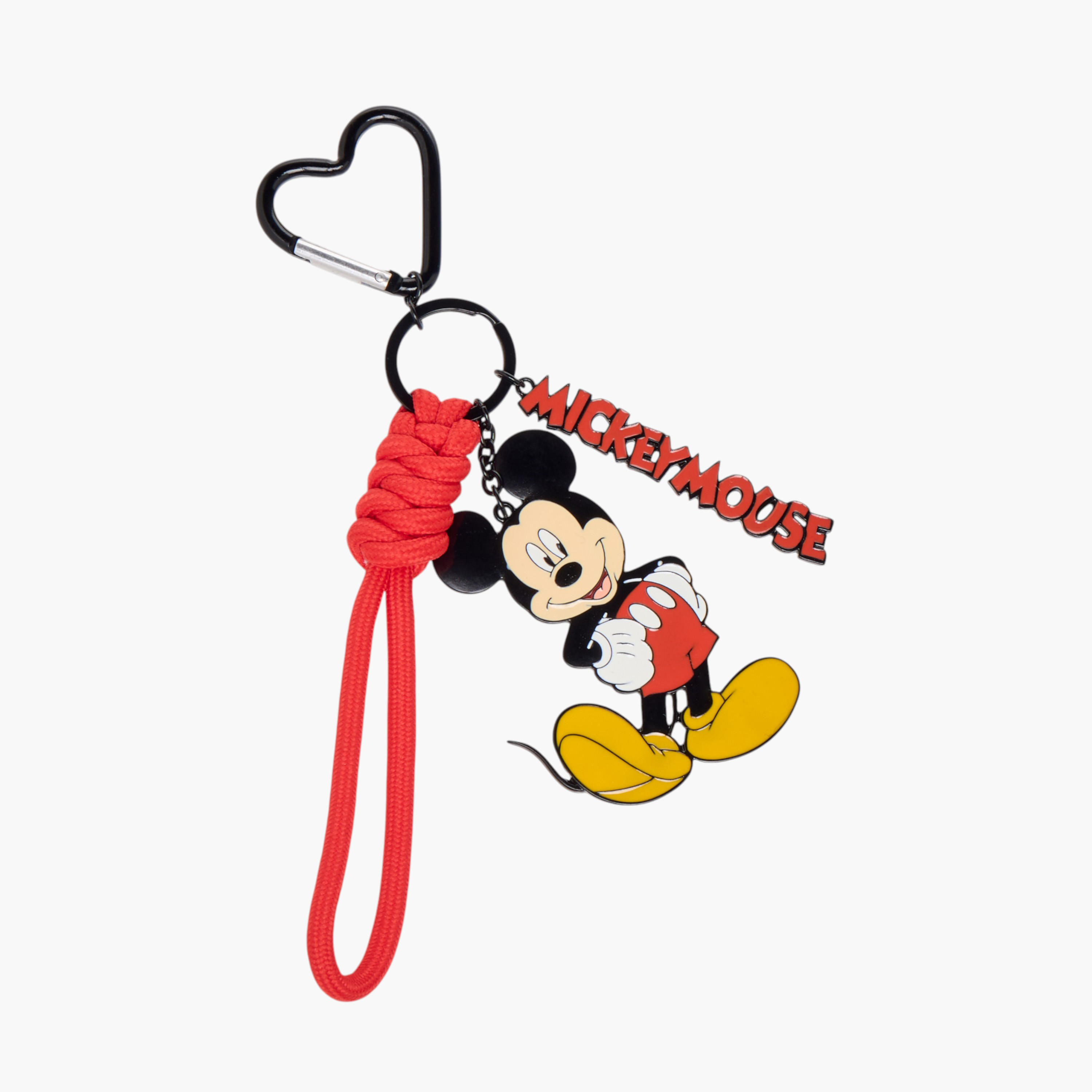 Mickey Mouse Accent Bag Charm-women-clothingaccessories-novelties-image-2
