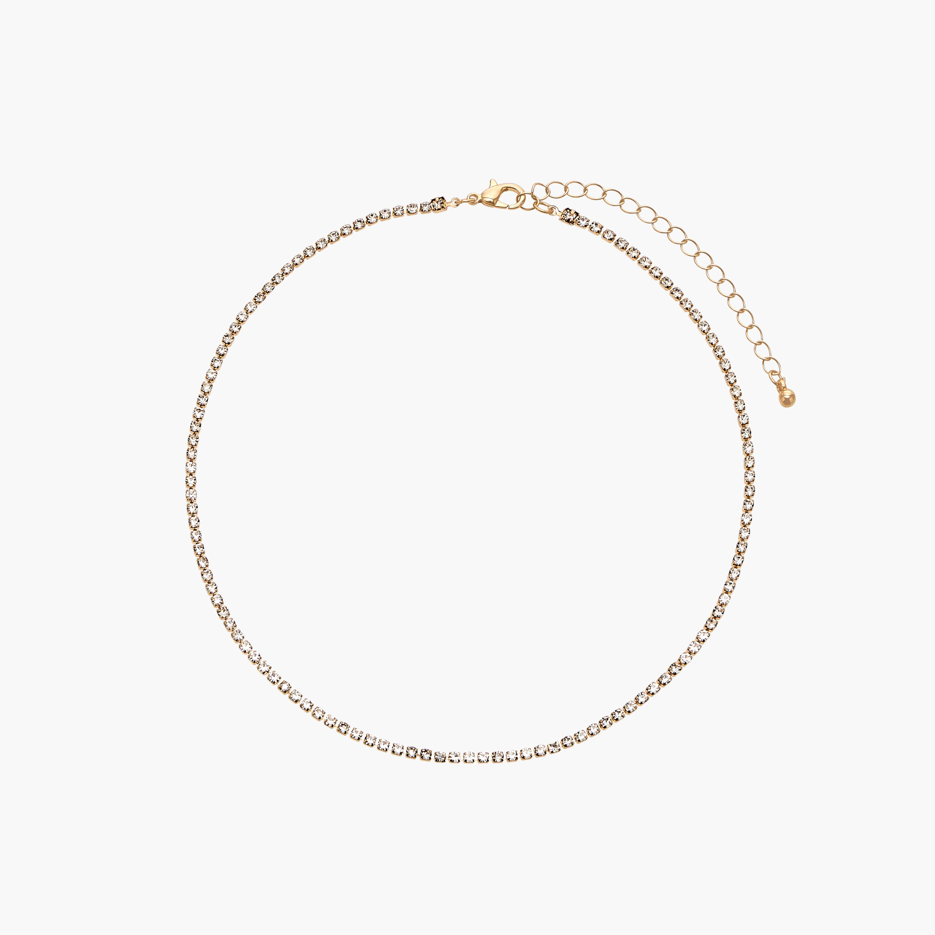 طقم أعقاد ميتاليك متنوعة بمشبك إغلاق - طقم من 4 قطع-women-watchesandjewellery-jewellery-necklacesandpendants-image-6