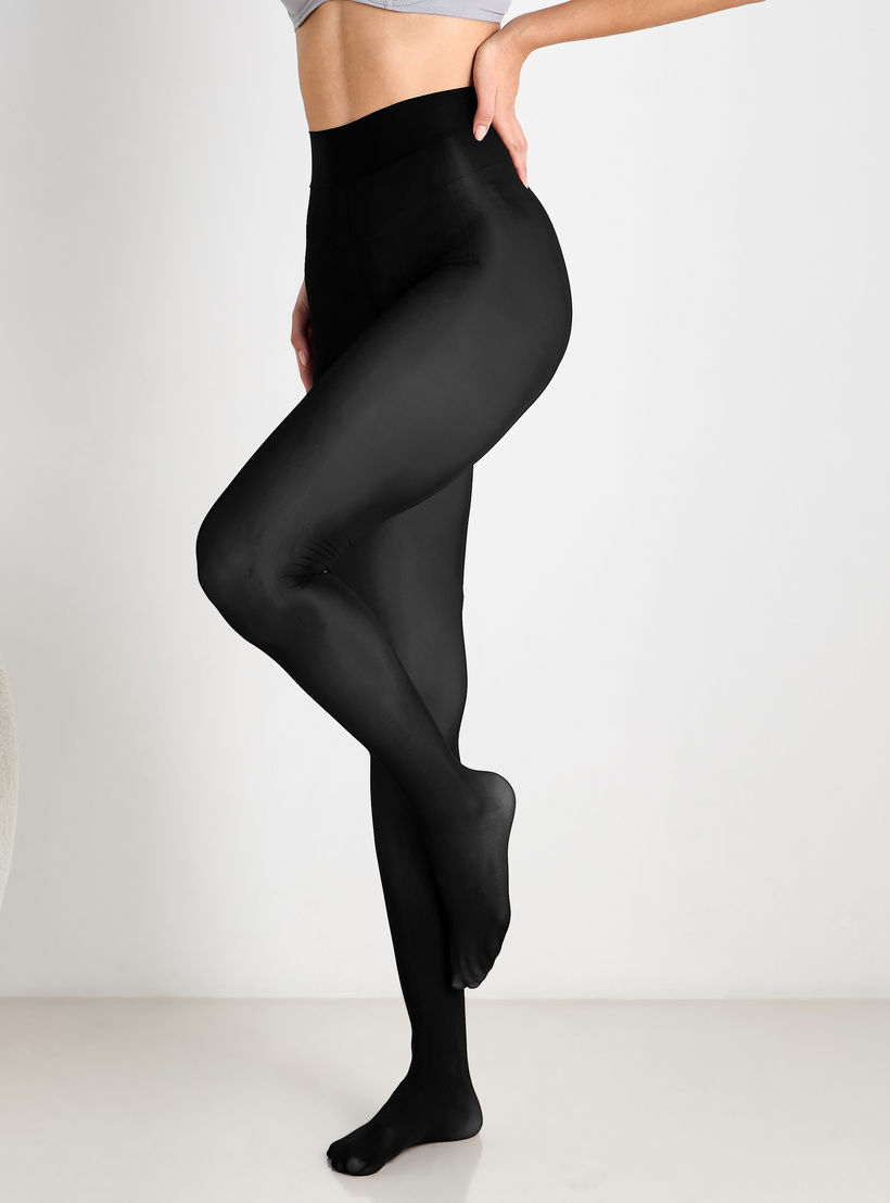 Sheer 12D Stockings-women-socksandstockings-image-1