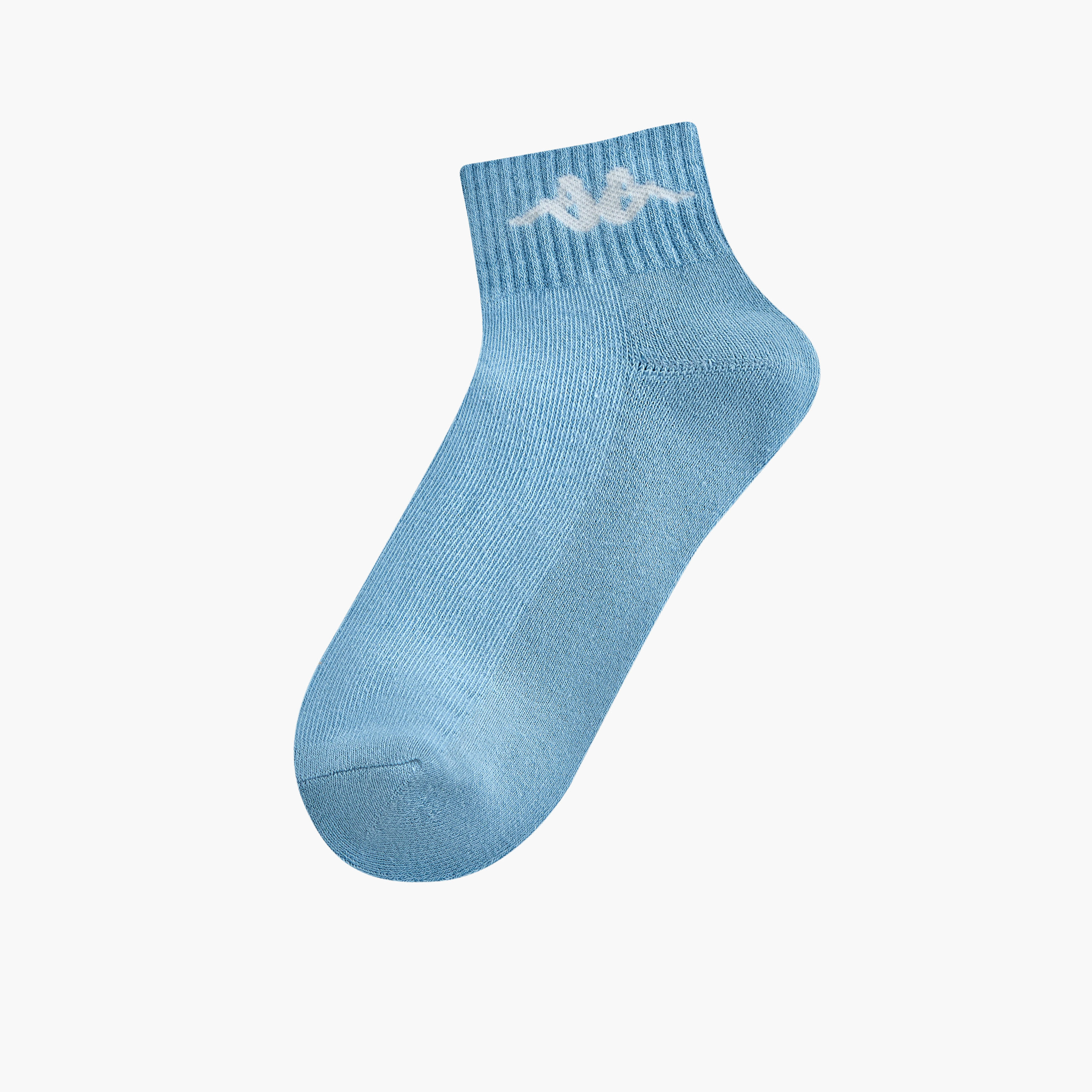 طقم جوارب 3 أزواج بطول ربلة الساق للنساء من كابا-women-socksandstockings-image-2