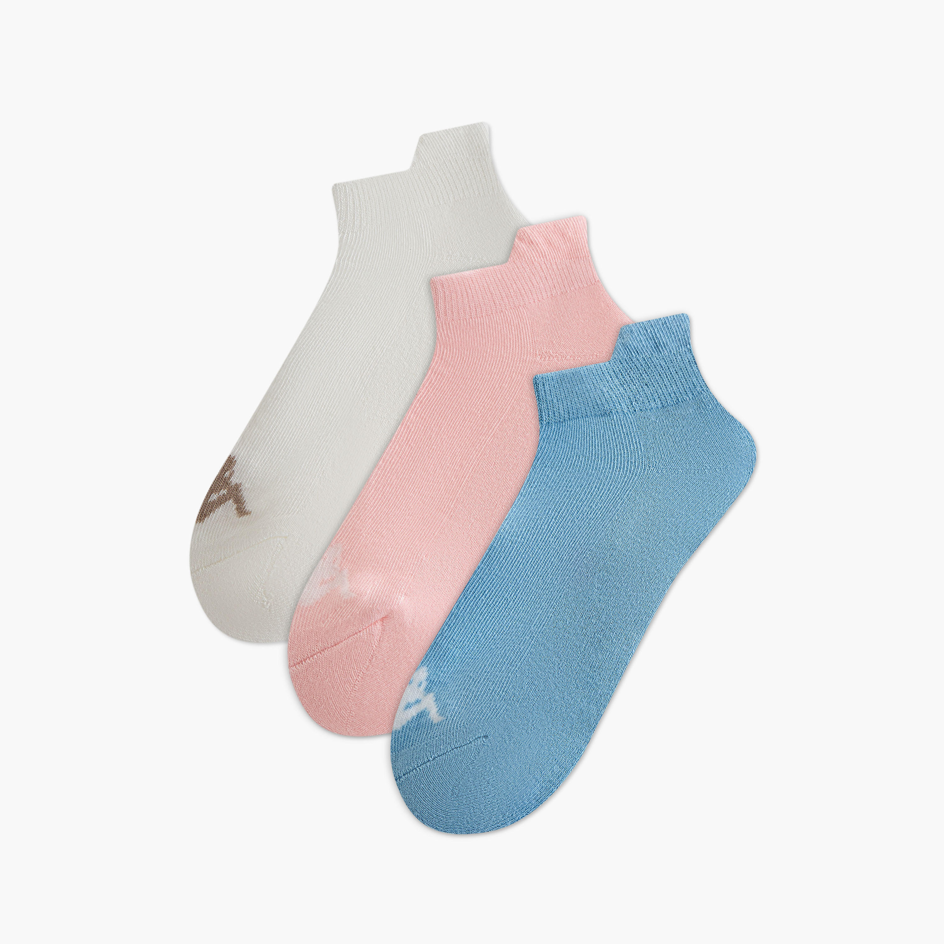 جوارب تدريب للنساء من كابا - طقم من 3 أزواج-women-socksandstockings-image-1