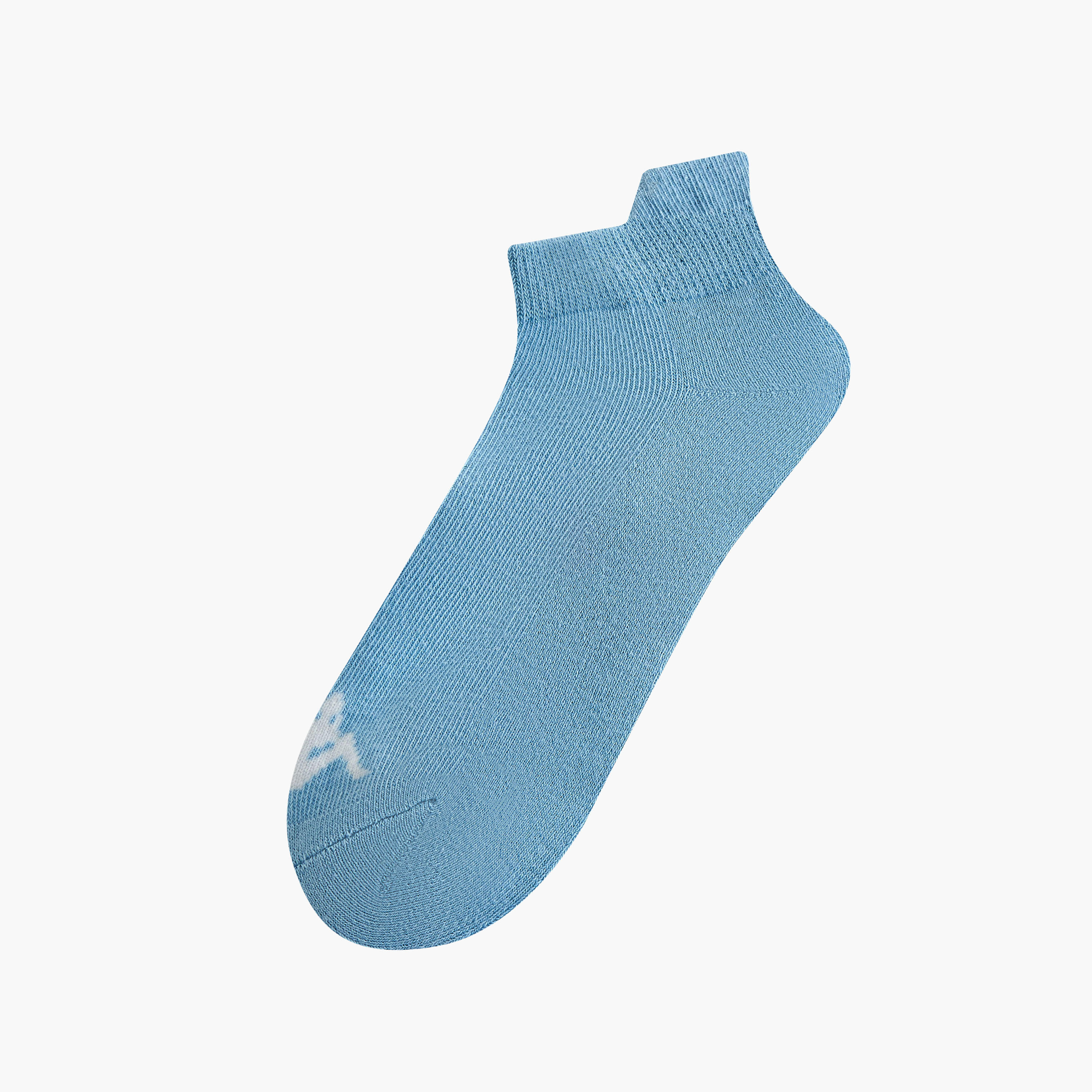 Kappa Women's Trainer Socks - Set of 3-women-socksandstockings-image-2