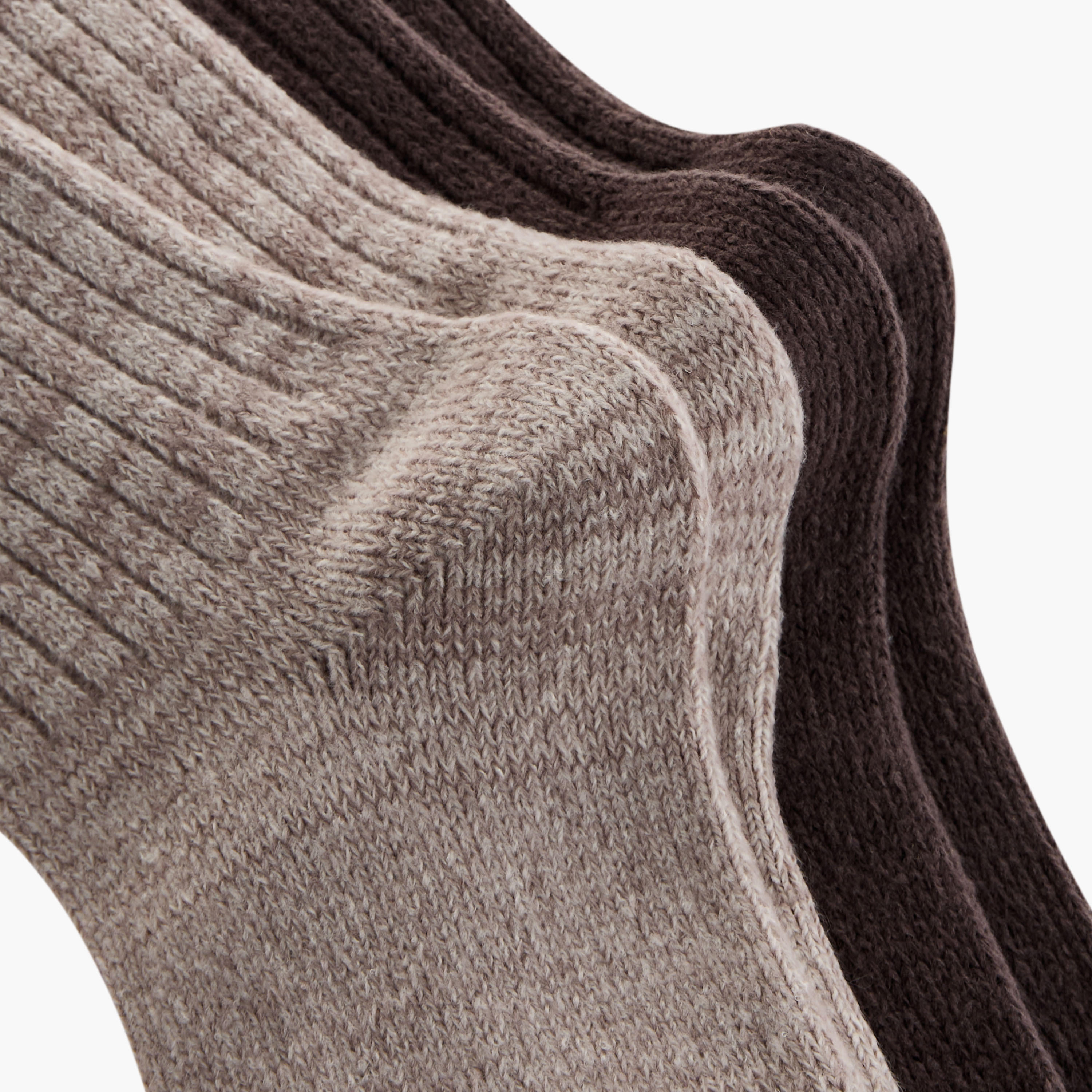 Pack of 2 Slouch Crew Length Socks-women-socksandstockings-image-4