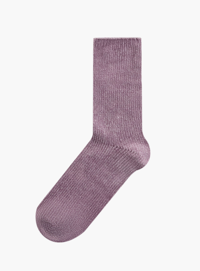 عبوة جوارب شتوية من قطعتين بطول ربلة الساق-women-socksandstockings-image-2