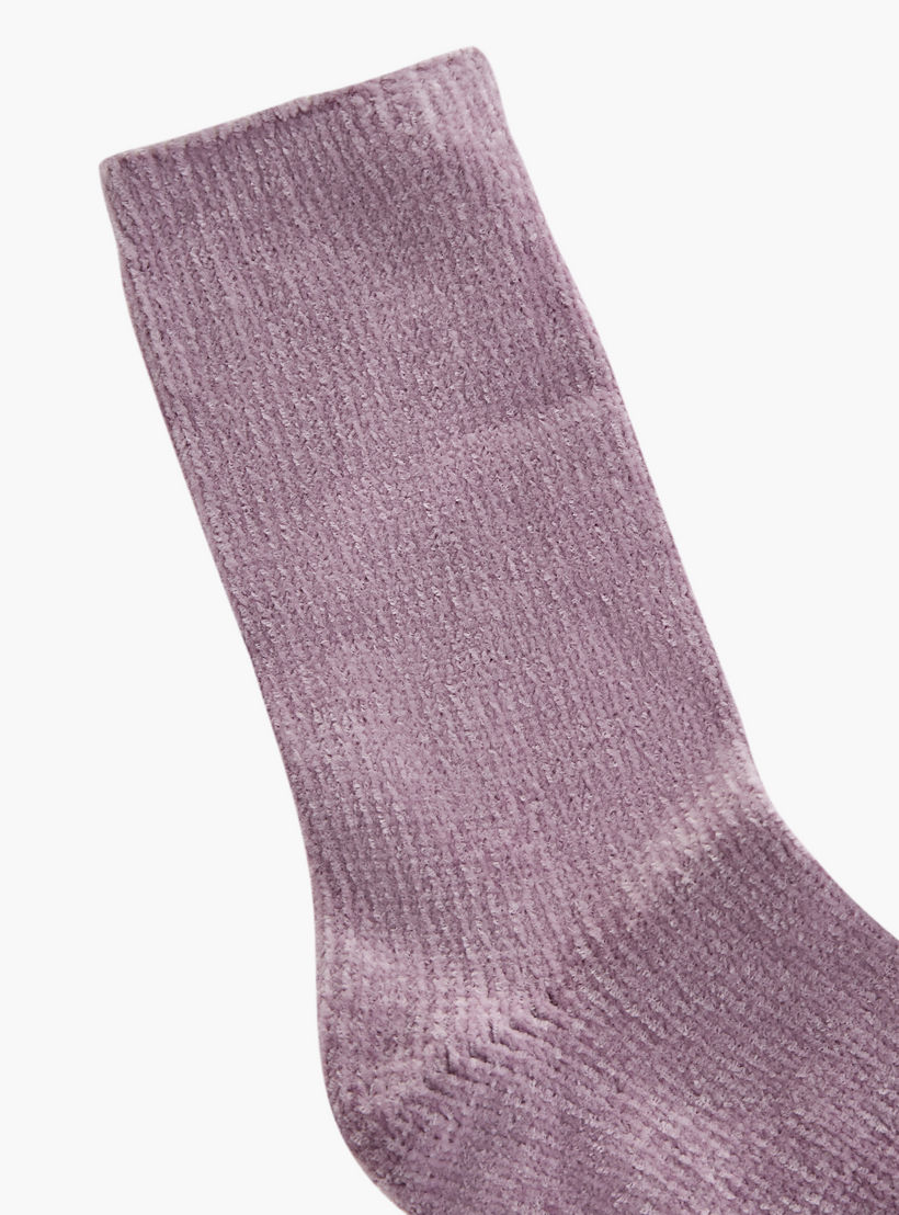 عبوة جوارب شتوية من قطعتين بطول ربلة الساق-women-socksandstockings-image-3