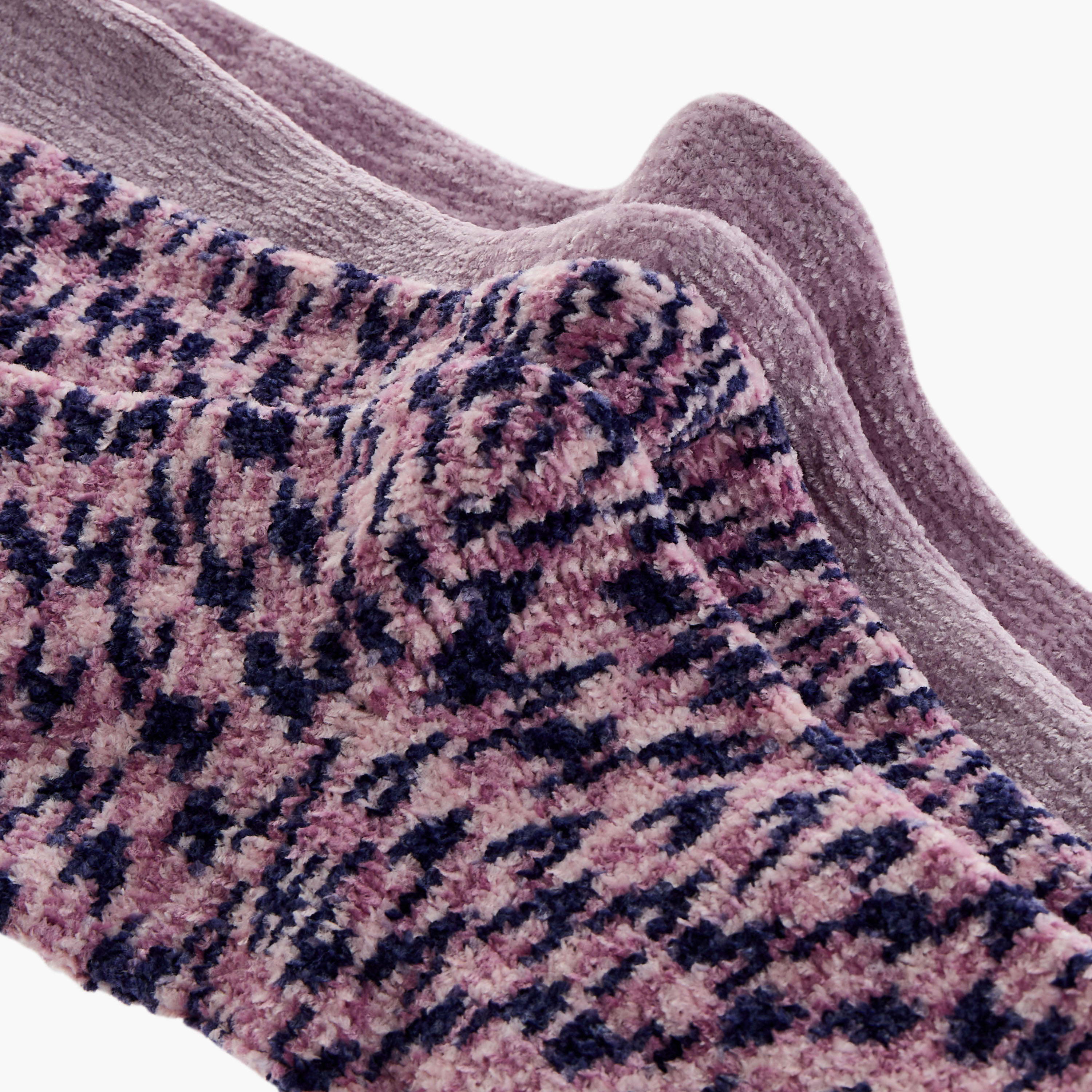 عبوة جوارب شتوية من قطعتين بطول ربلة الساق-women-socksandstockings-image-4
