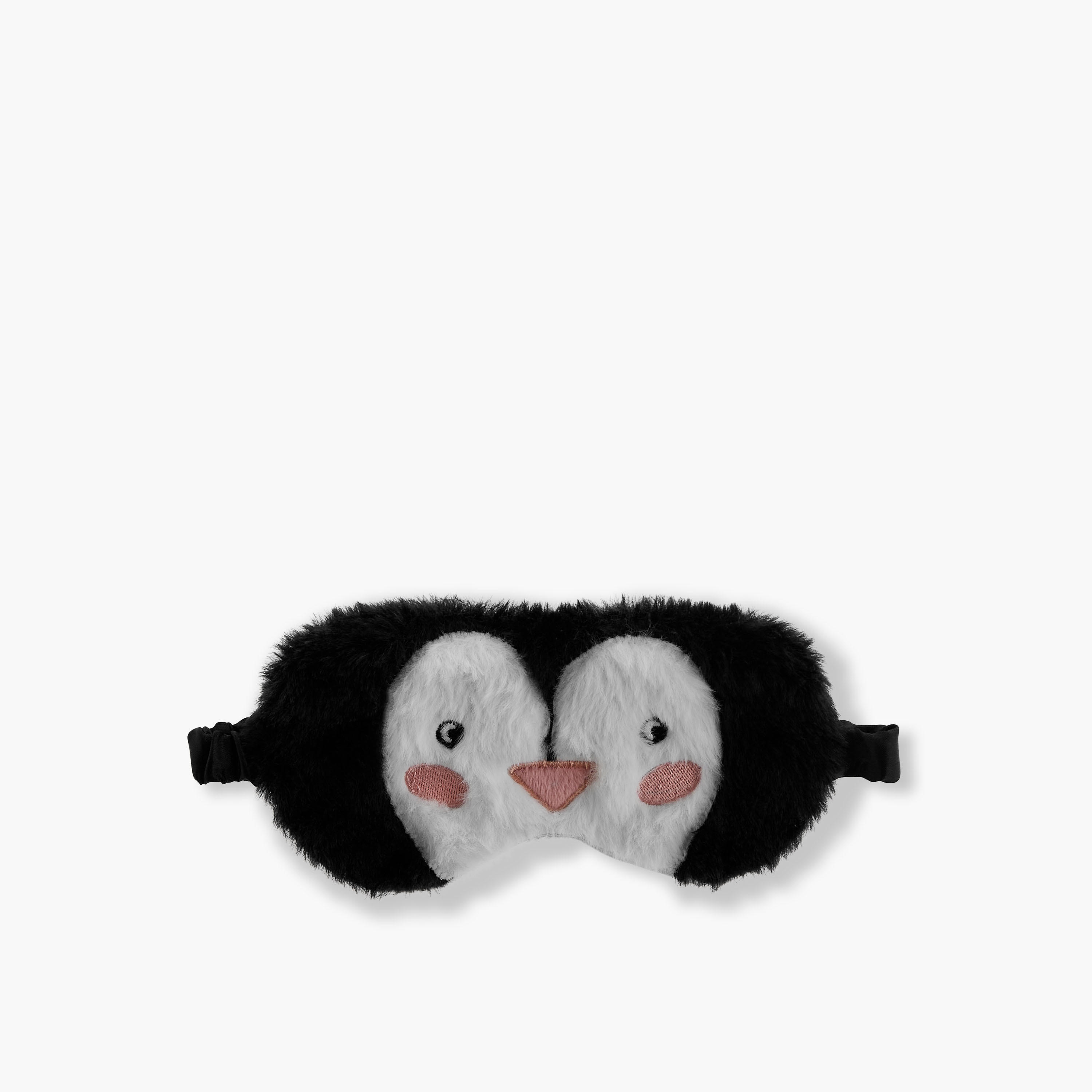 طقم جوارب وقناع عين بطبعات بطريق-women-socksandstockings-image-4