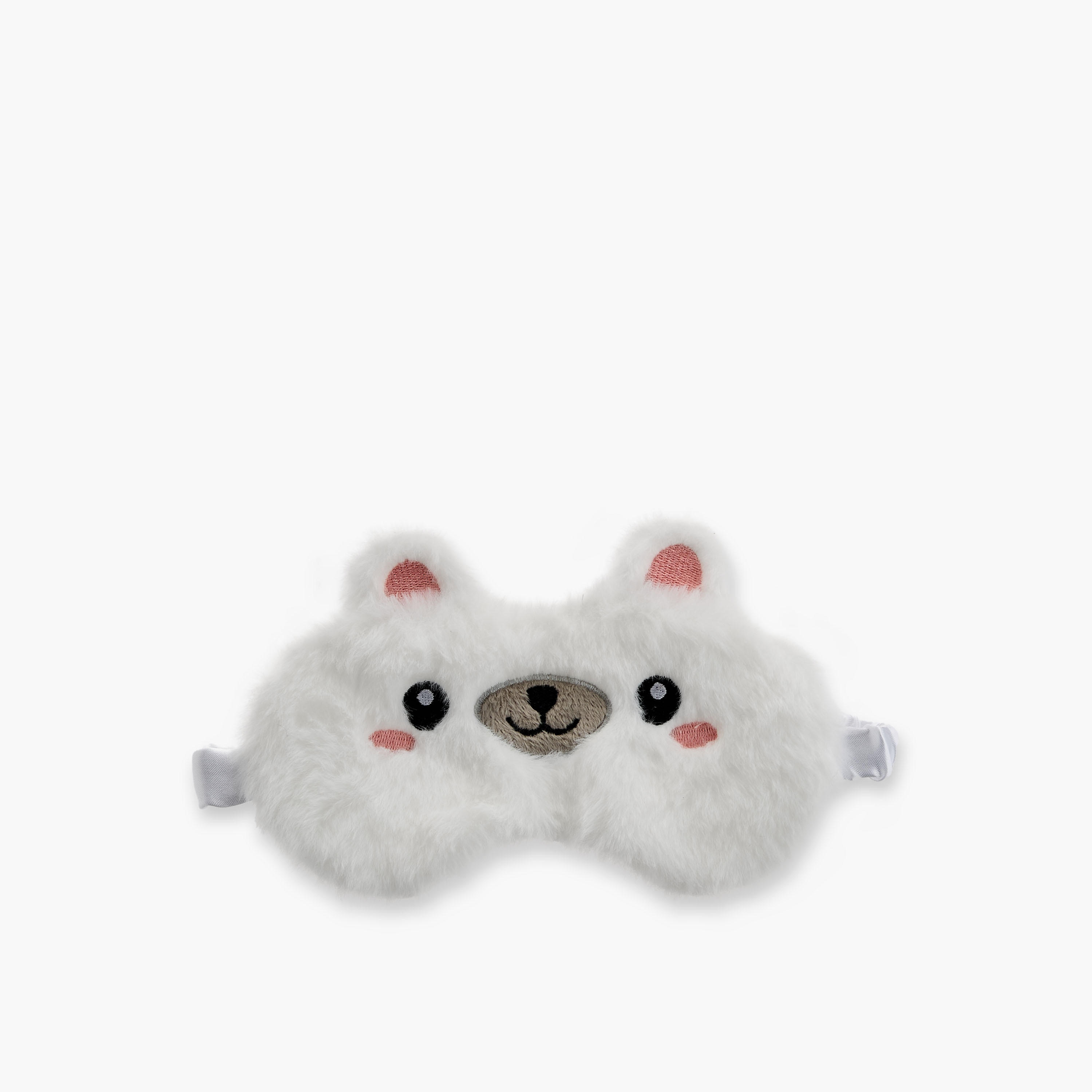 Polar Bear Socks and Eye Mask Set-women-socksandstockings-image-4