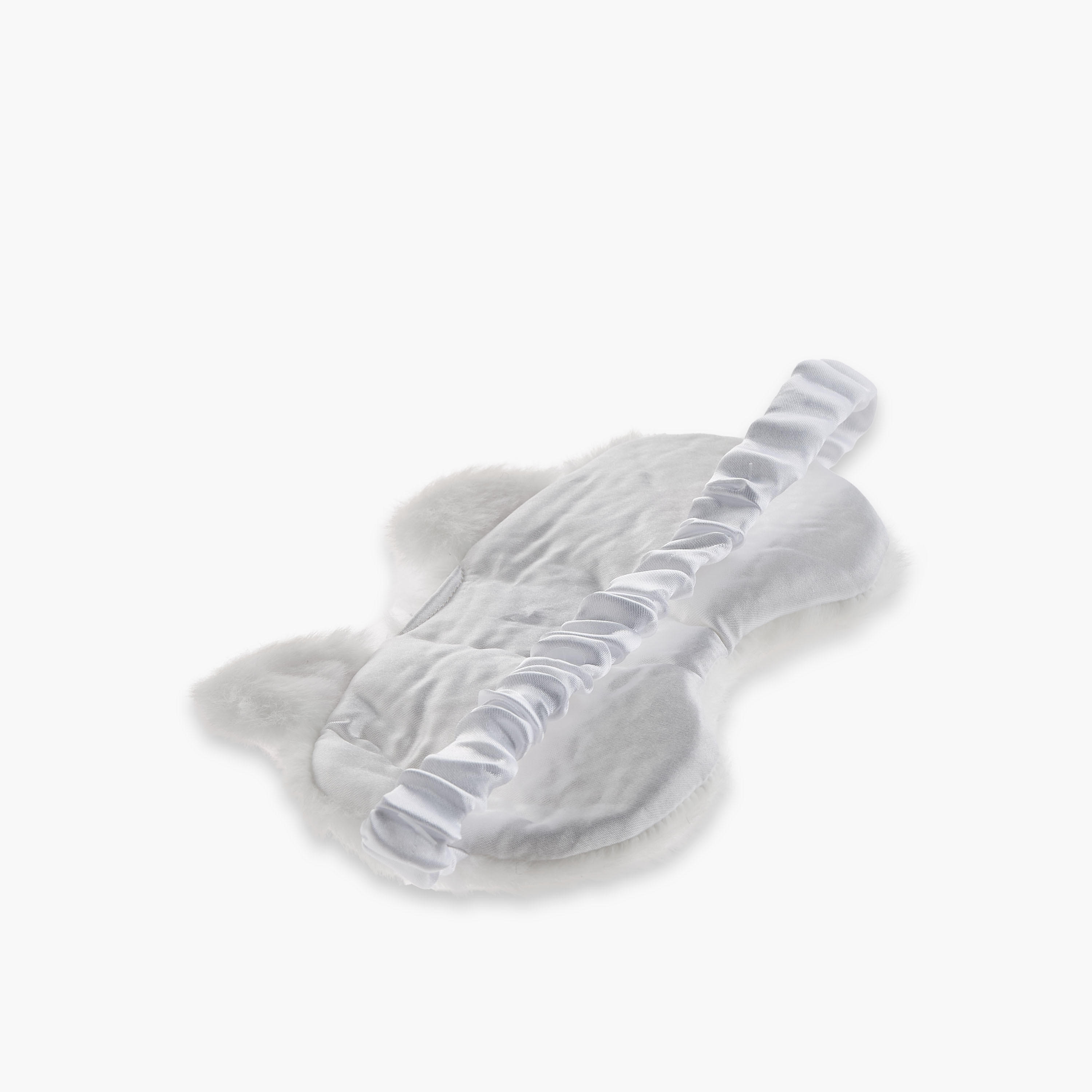 Polar Bear Socks and Eye Mask Set-women-socksandstockings-image-6
