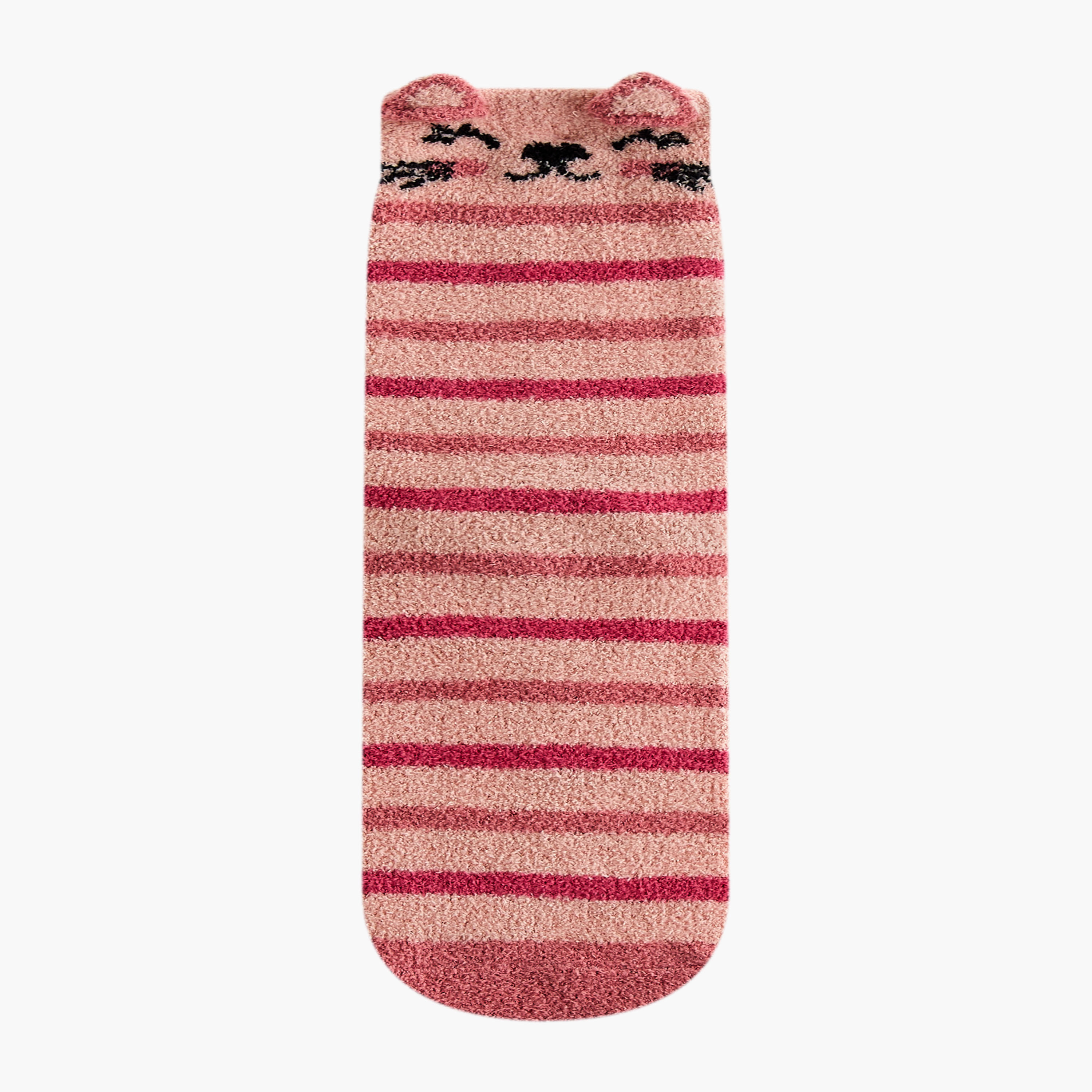 Pack of 2 Crew Length Polyester Socks-women-socksandstockings-image-2