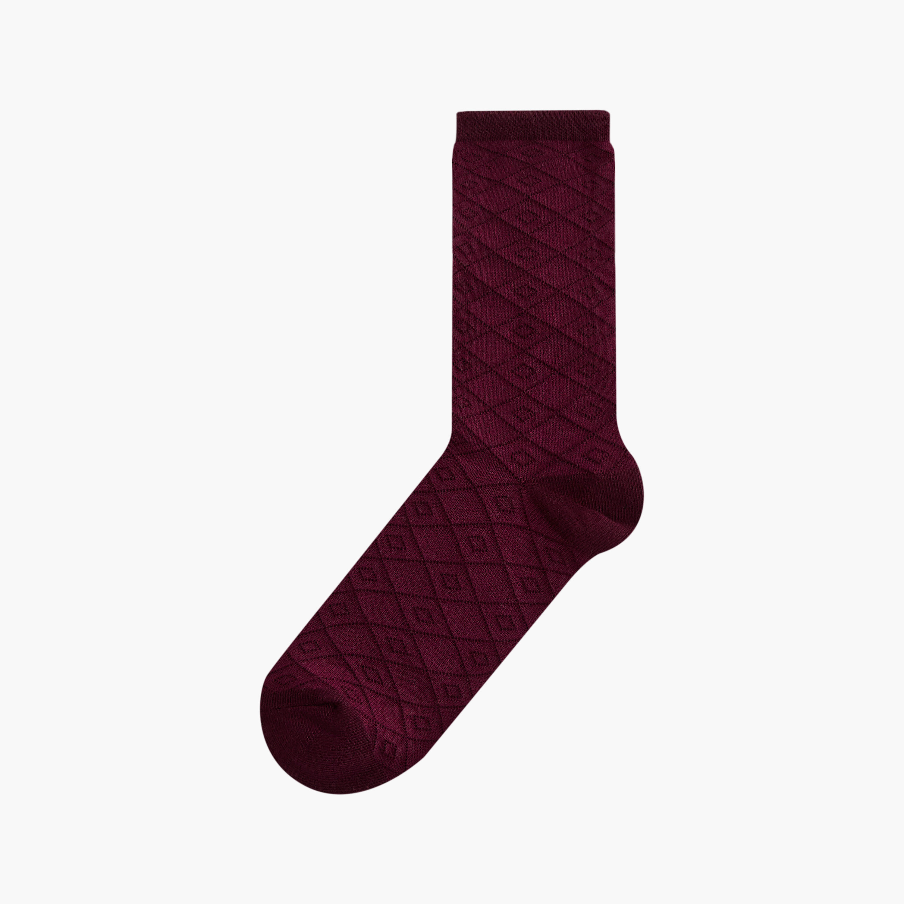 Women's Crew Length Socks - Set of 5-women-socksandstockings-image-2