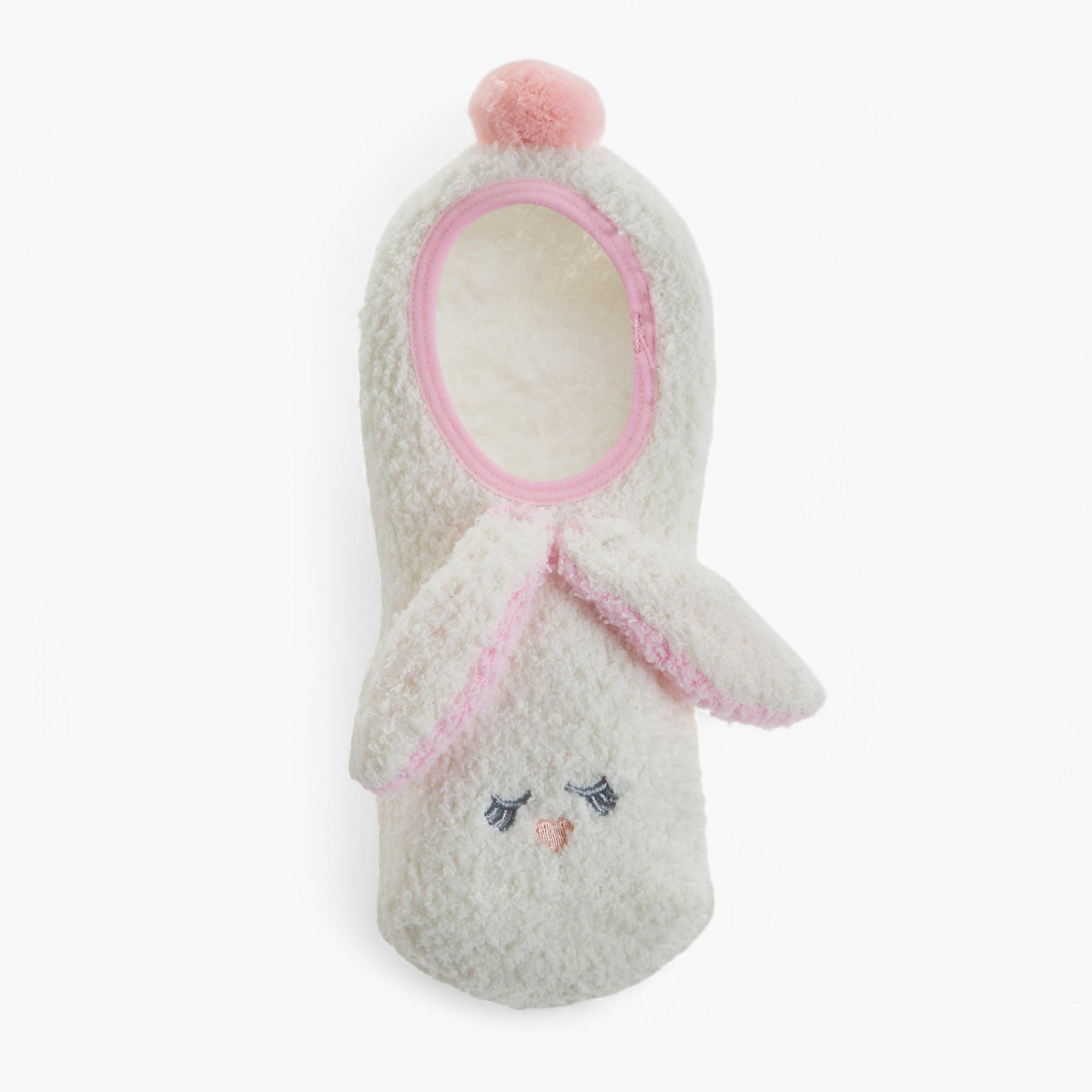 Polyester Bunny Socks-women-socksandstockings-image-1