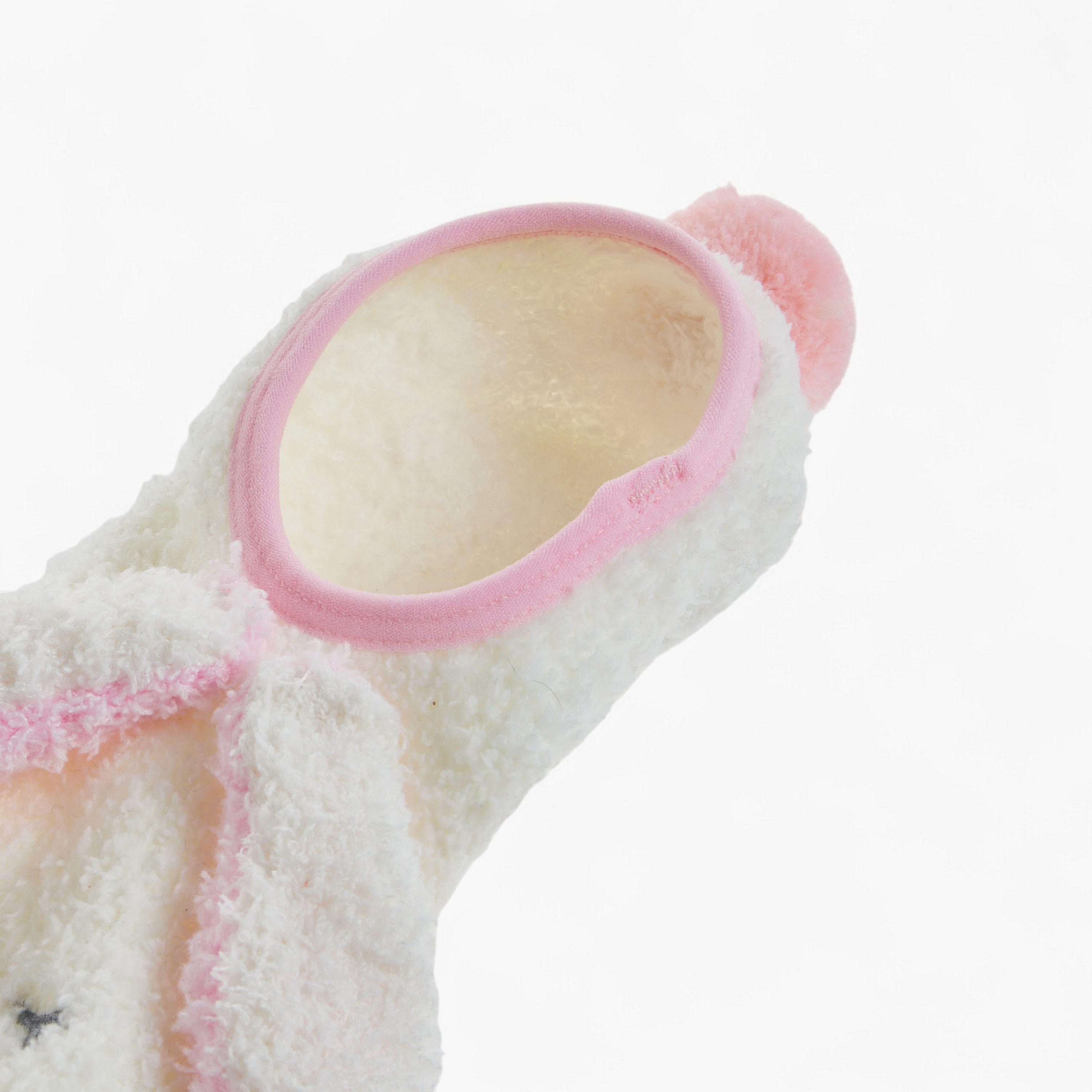 Polyester Bunny Socks-women-socksandstockings-image-4